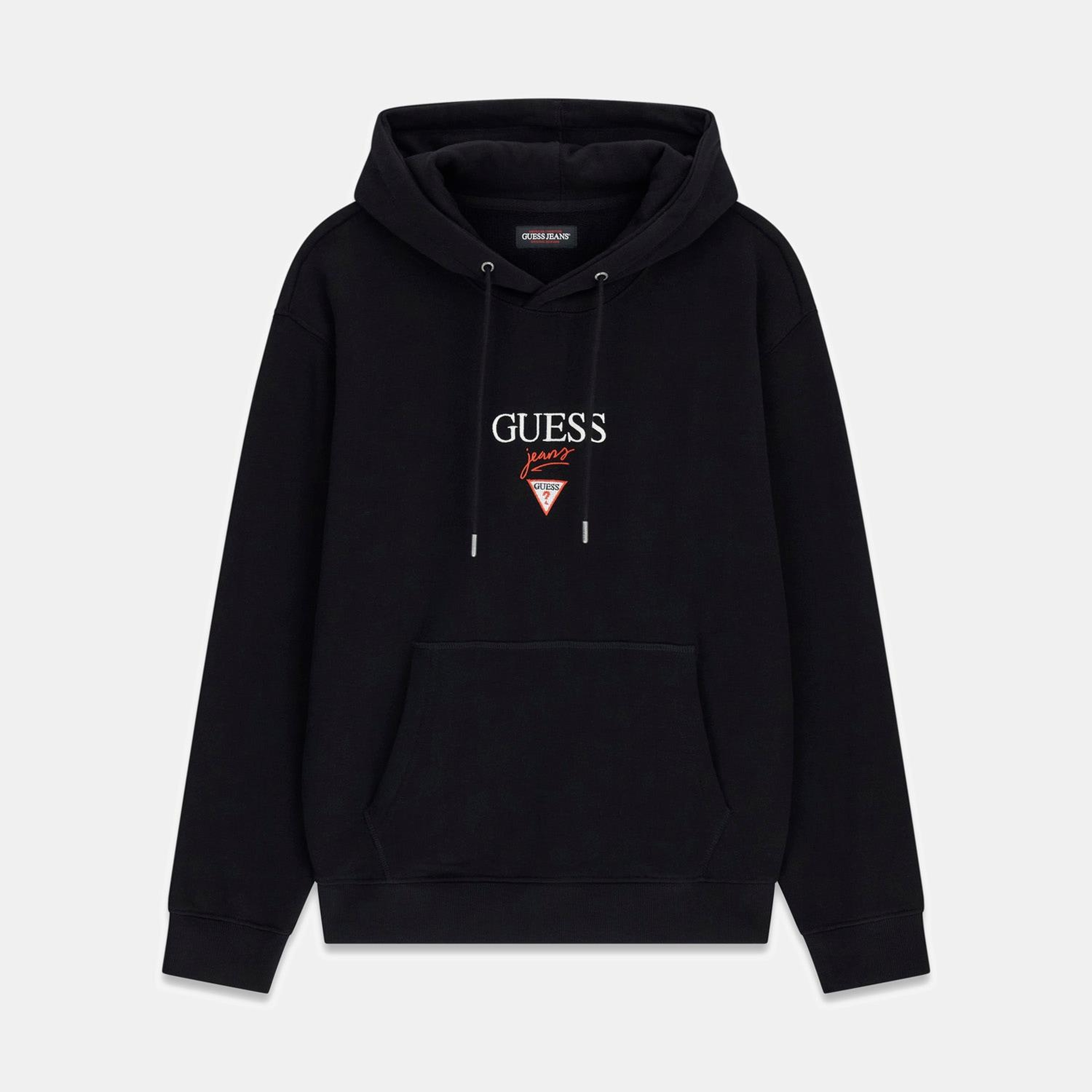 Guess Jeans Erkek Sweatshirt