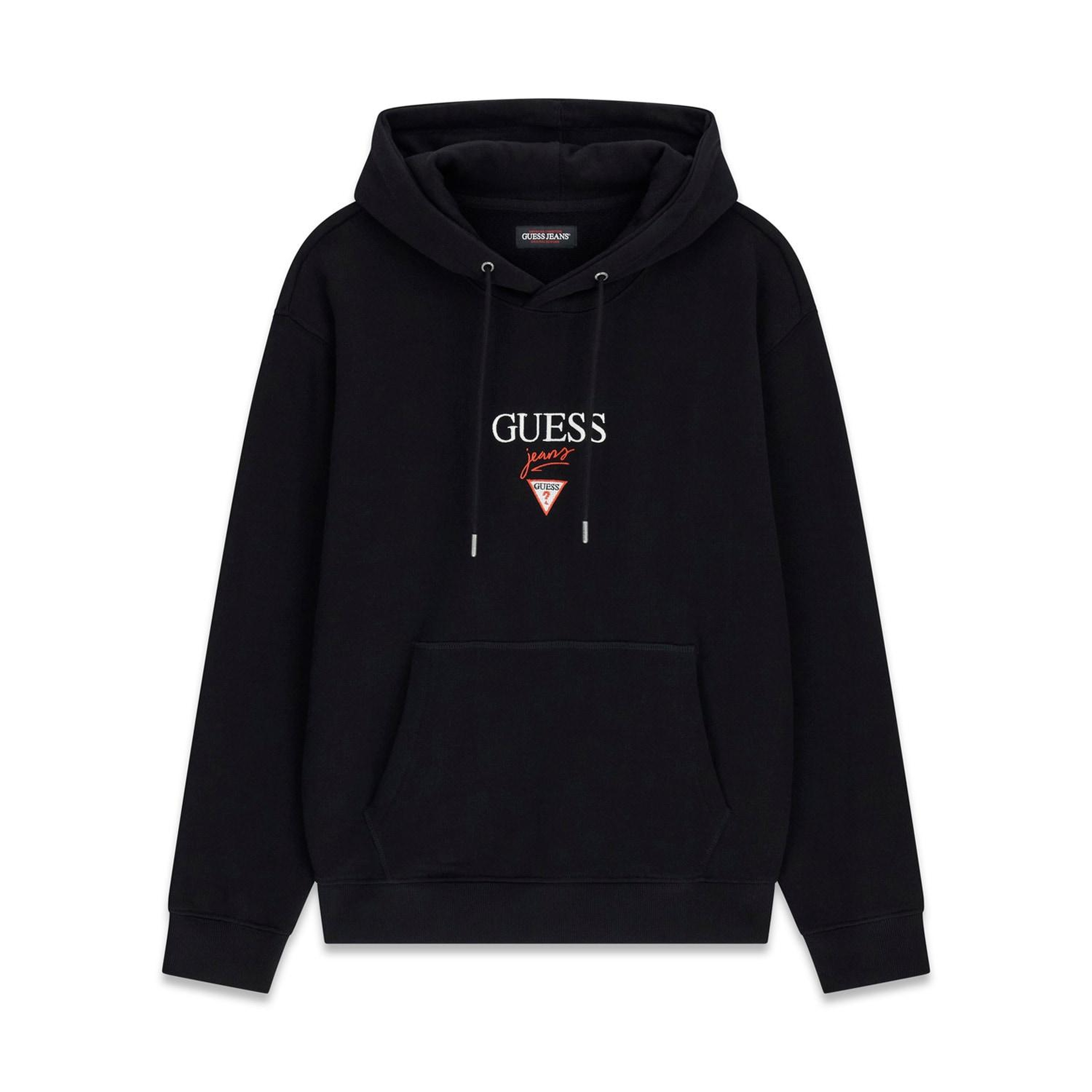 Guess Jeans Erkek Sweatshirt
