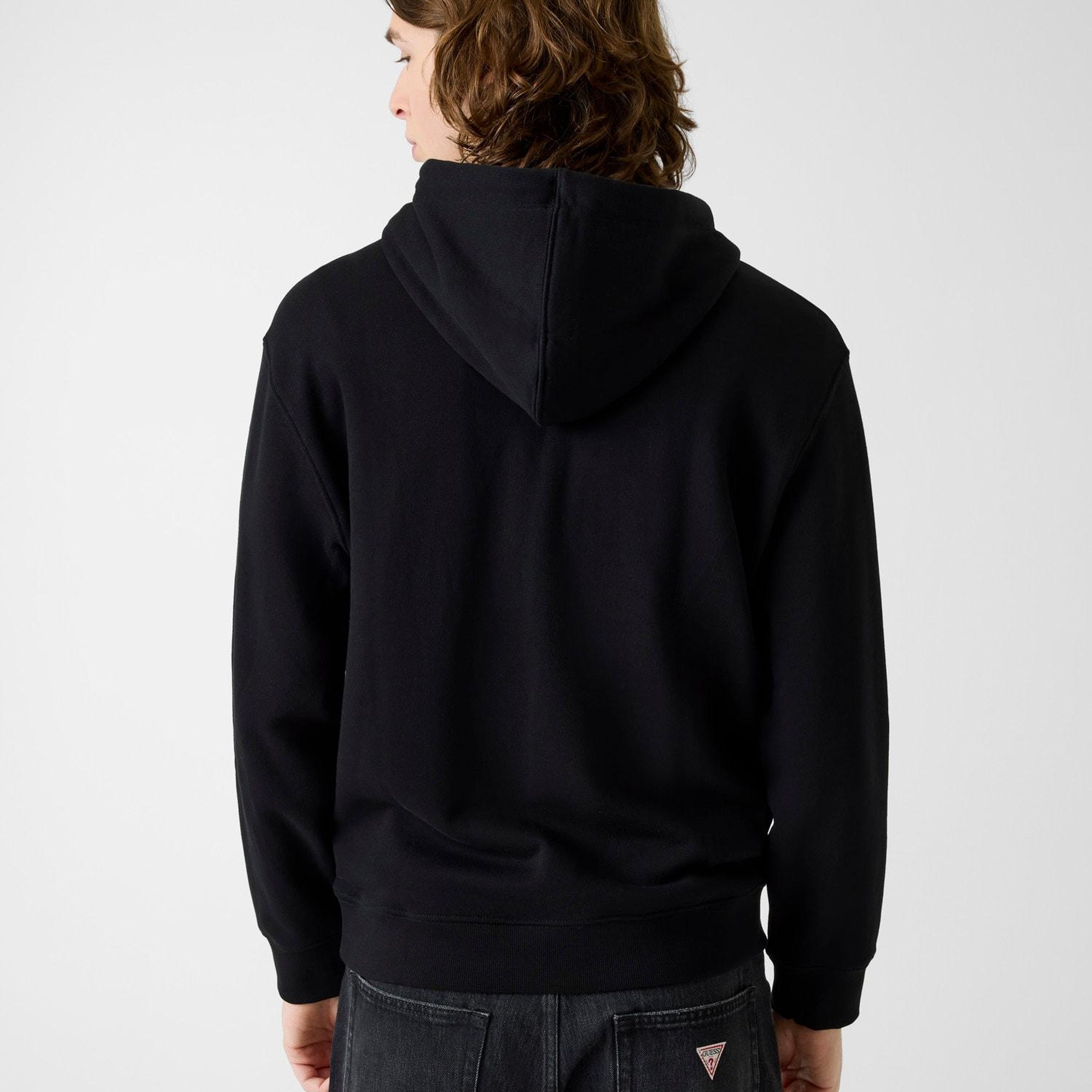 Guess Jeans Erkek Sweatshirt