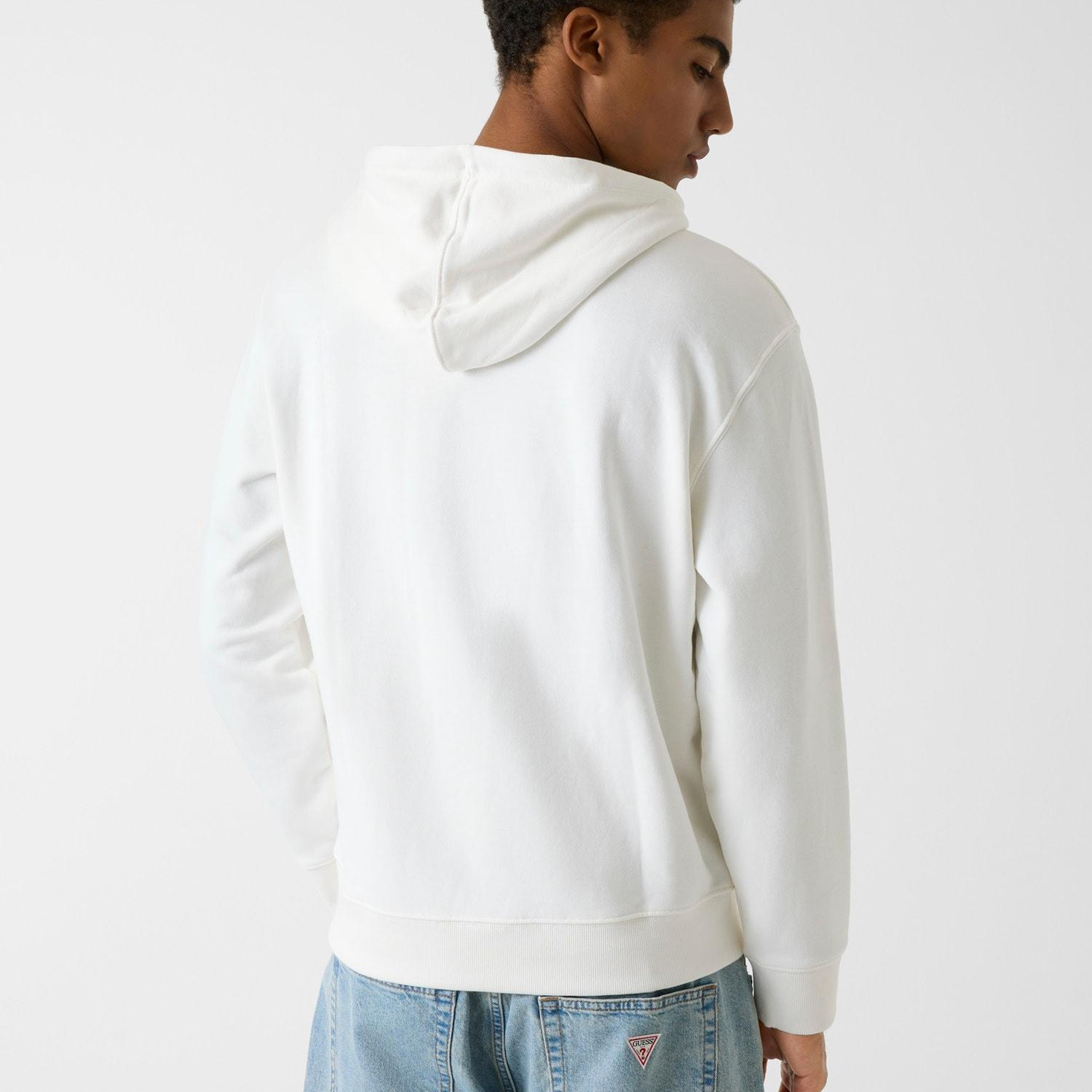 Guess Jeans Erkek Sweatshirt