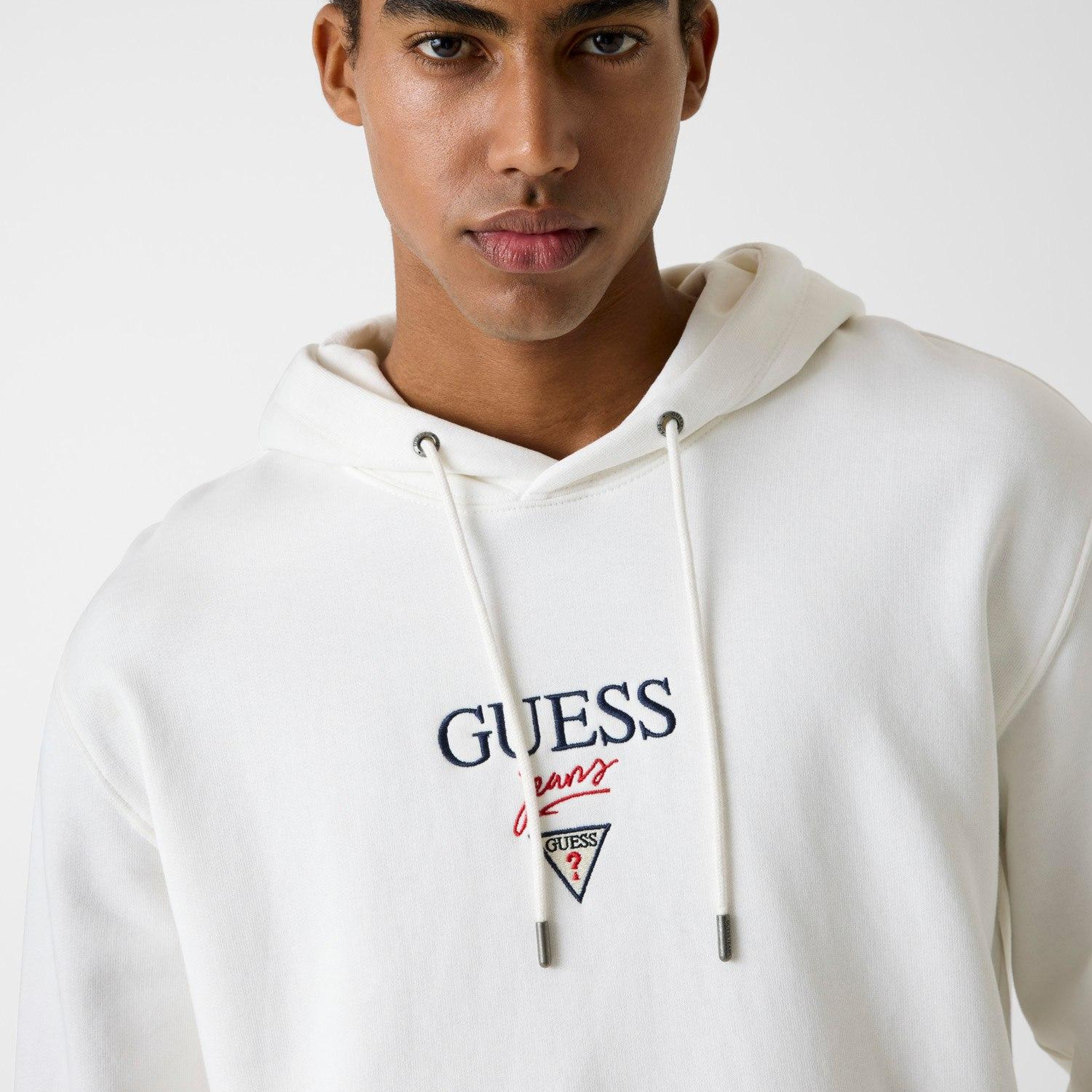 Guess Jeans Erkek Sweatshirt