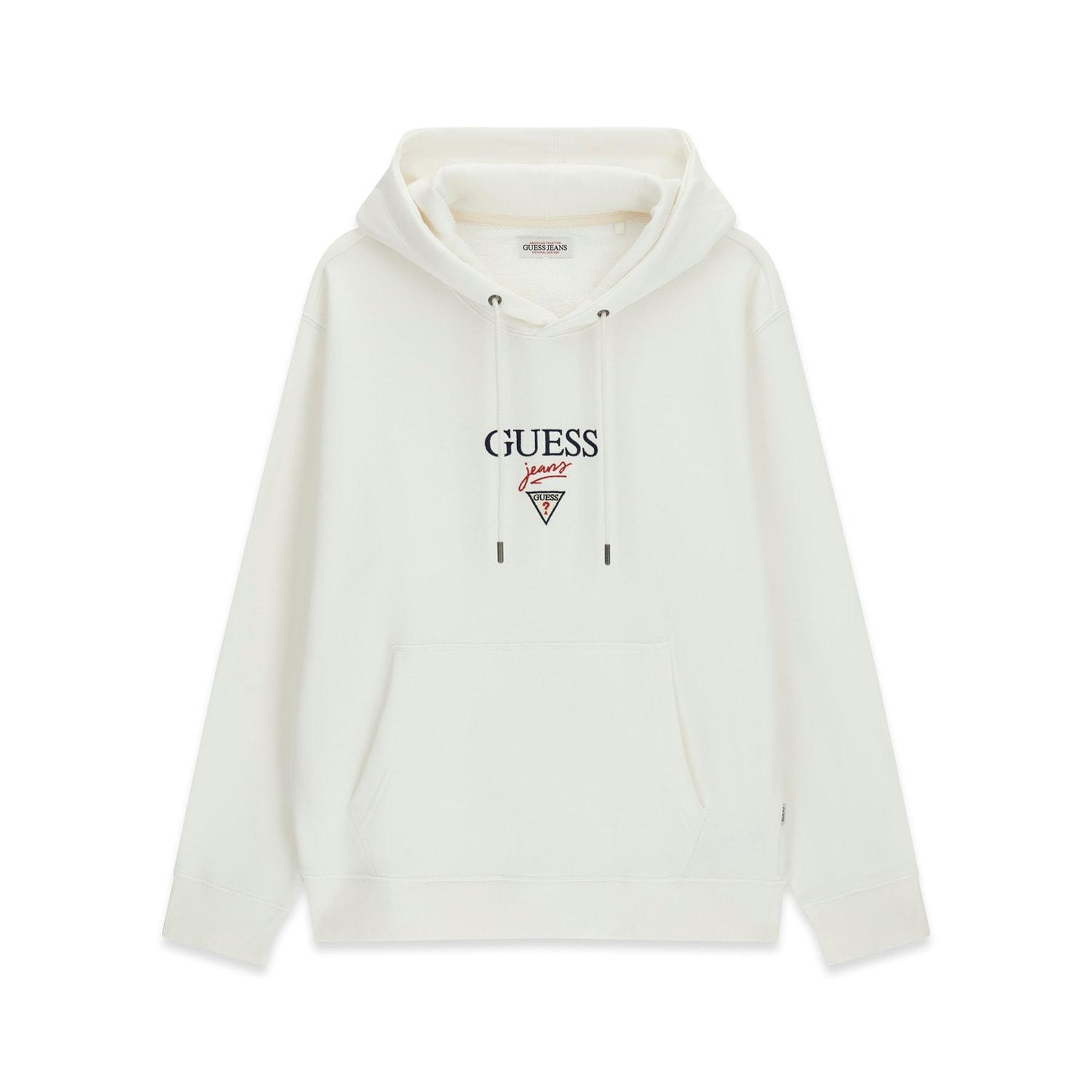 Guess Jeans Erkek Sweatshirt
