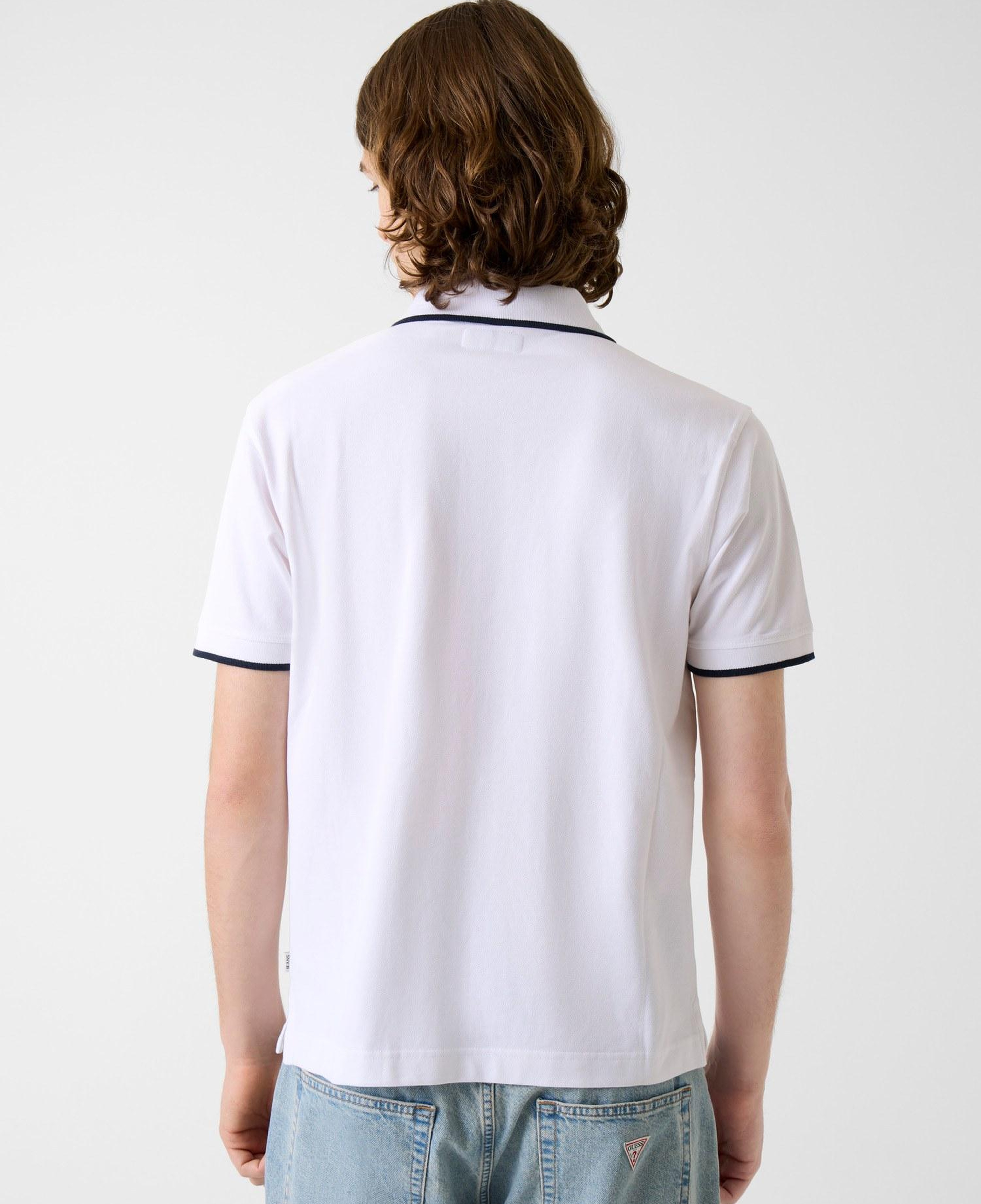 Guess Jeans Embro Erkek Regular Fit Polo T-Shirt