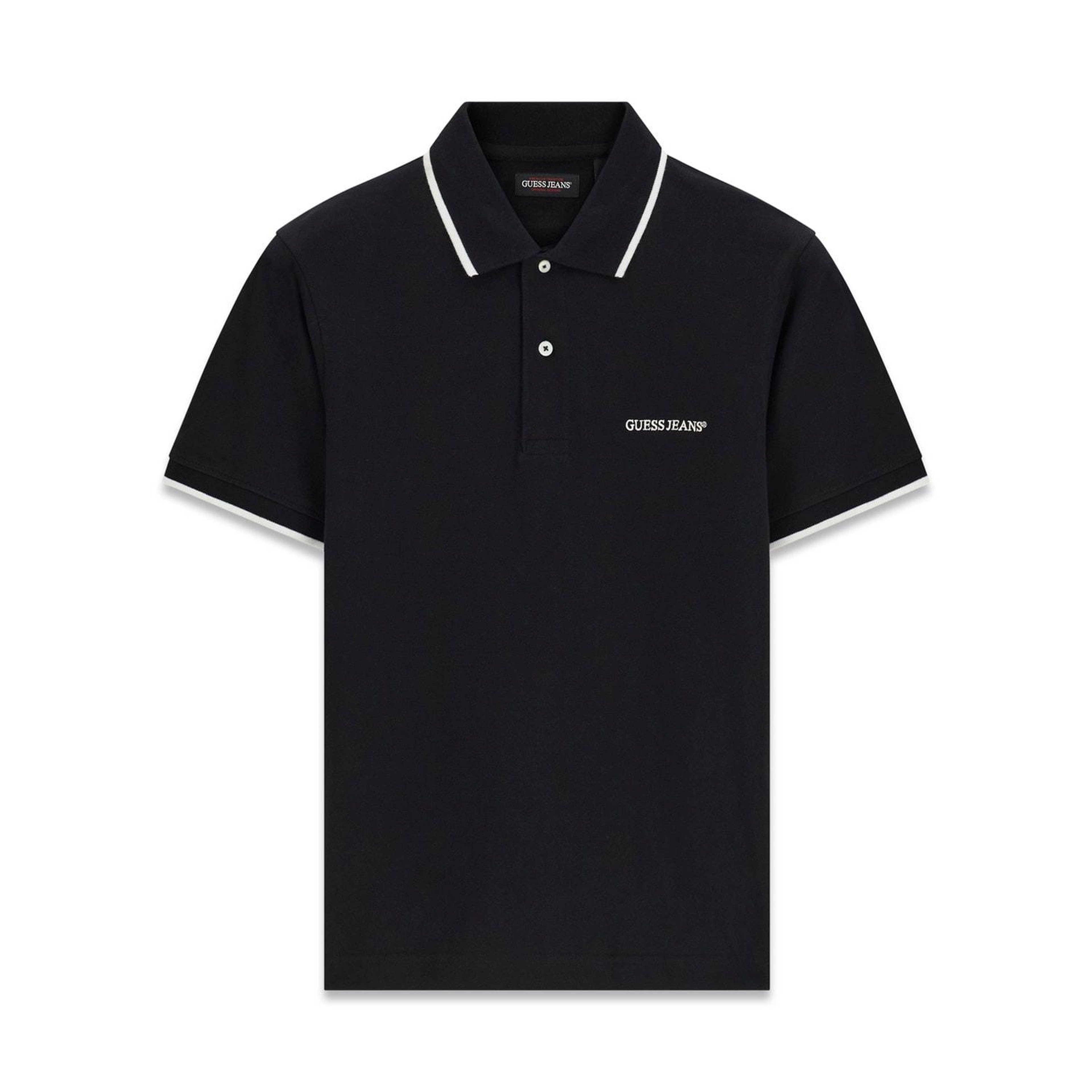 Guess Jeans Embro Erkek Regular Fit Polo T-Shirt