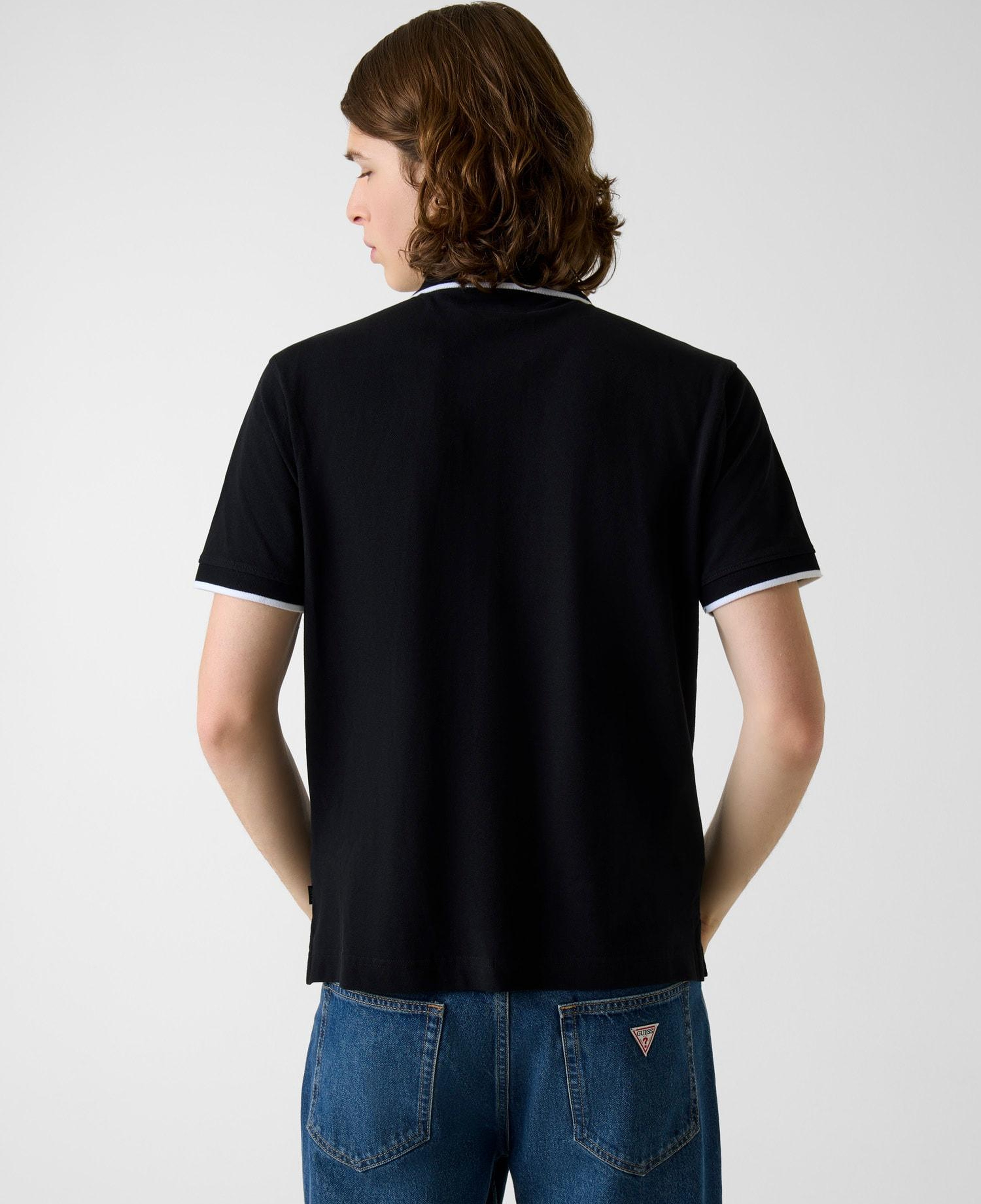 Guess Jeans Embro Erkek Regular Fit Polo T-Shirt