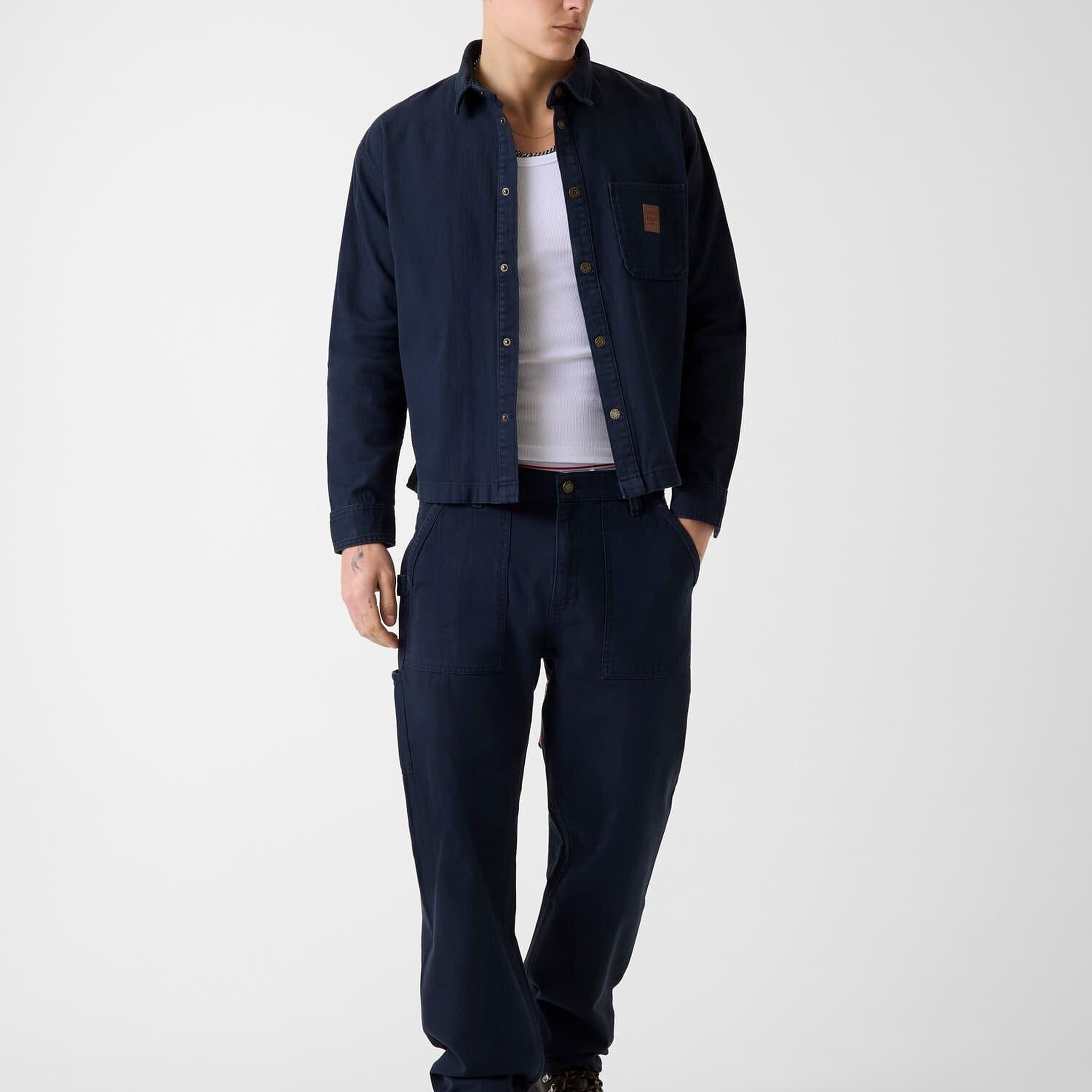 Guess Jeans Herry Erkek Regular Fit Gömlek