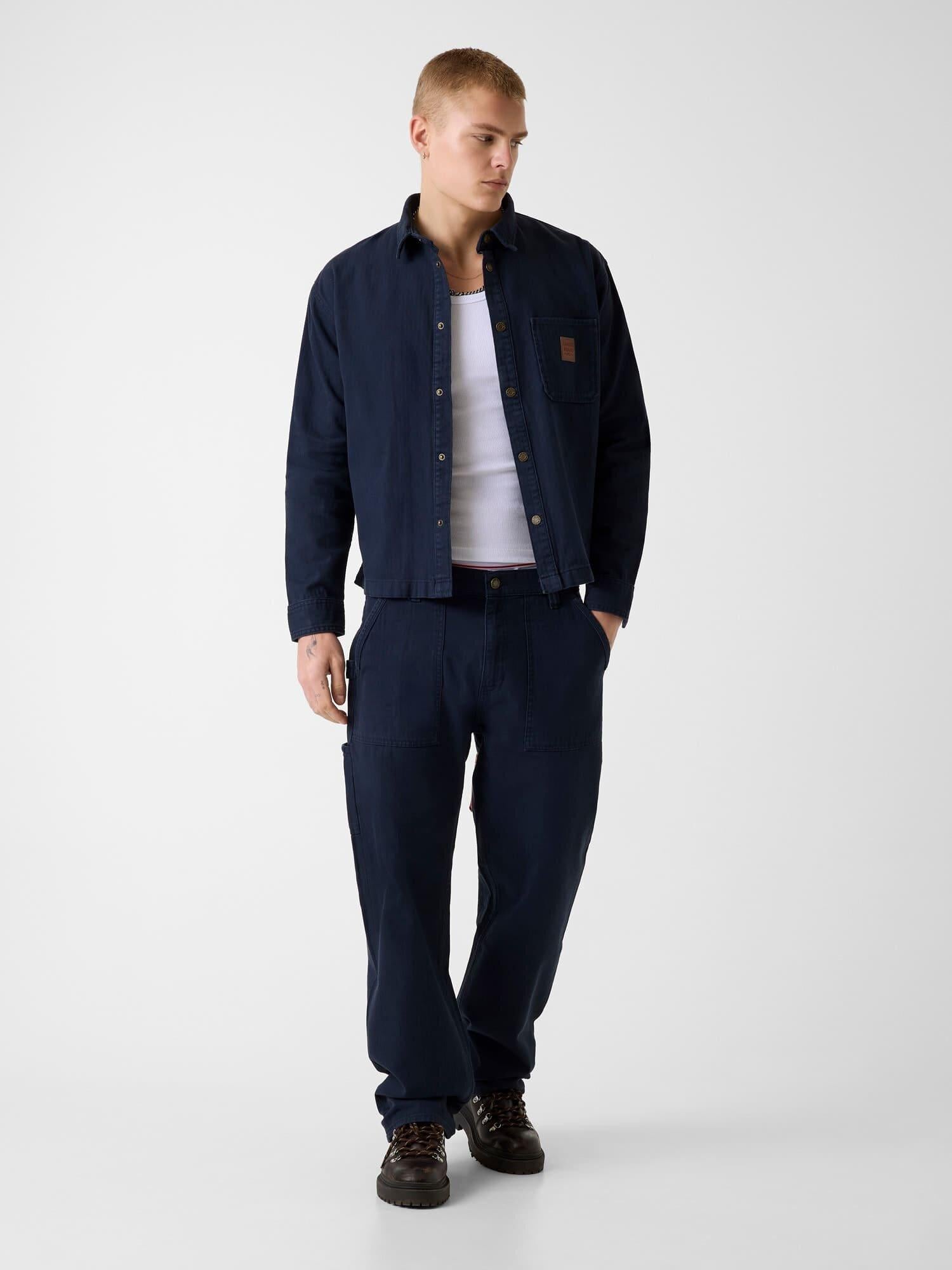 Guess Jeans Herry Erkek Regular Fit Gömlek