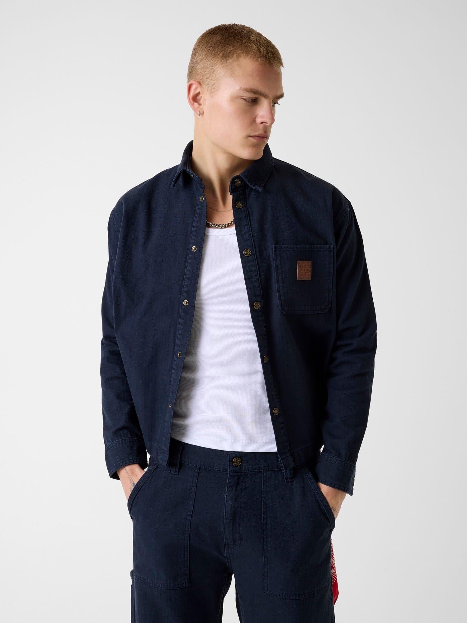 Guess Jeans Herry Erkek Regular Fit Gömlek