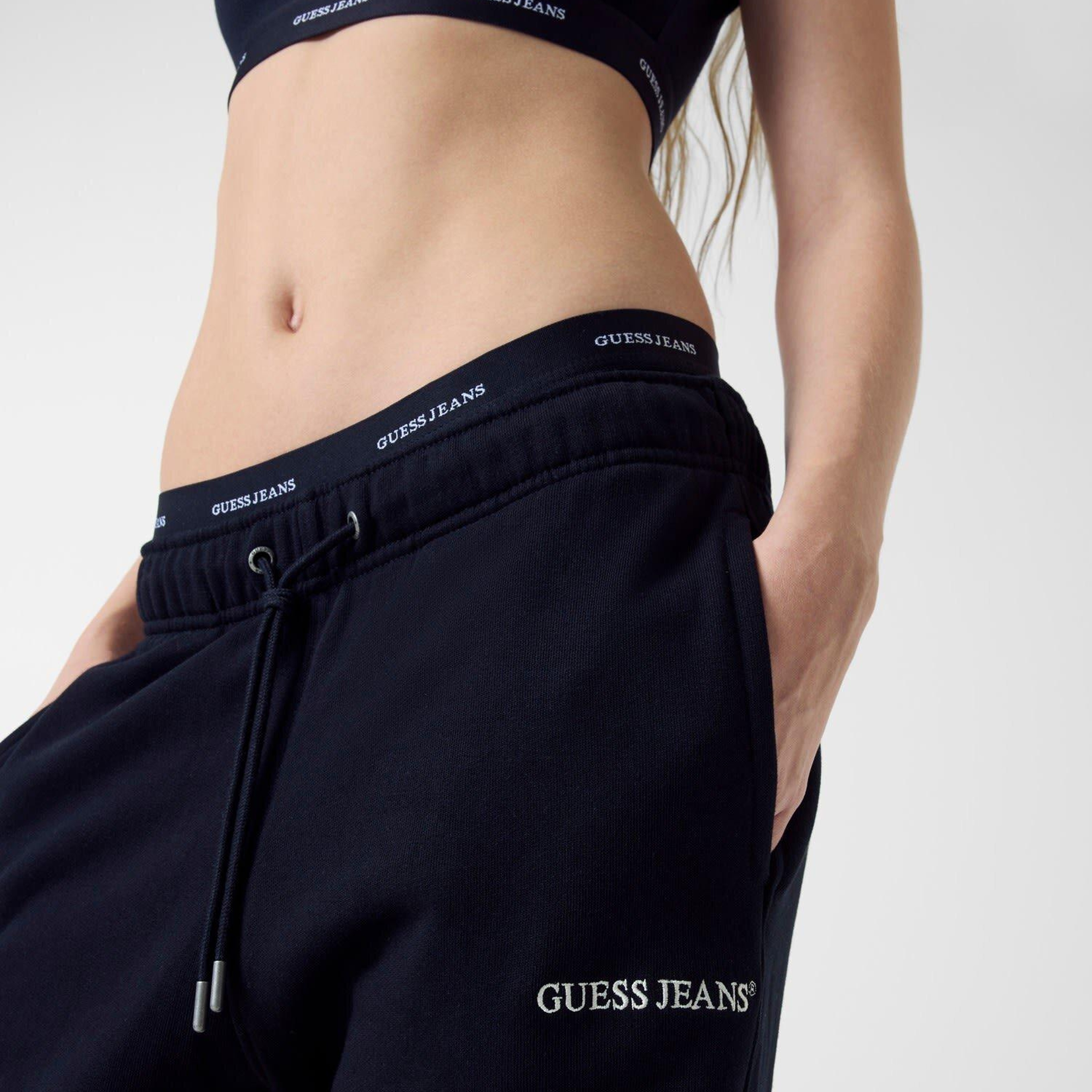 Guess Jeans Terry Erkek Regular Fit Pantolon