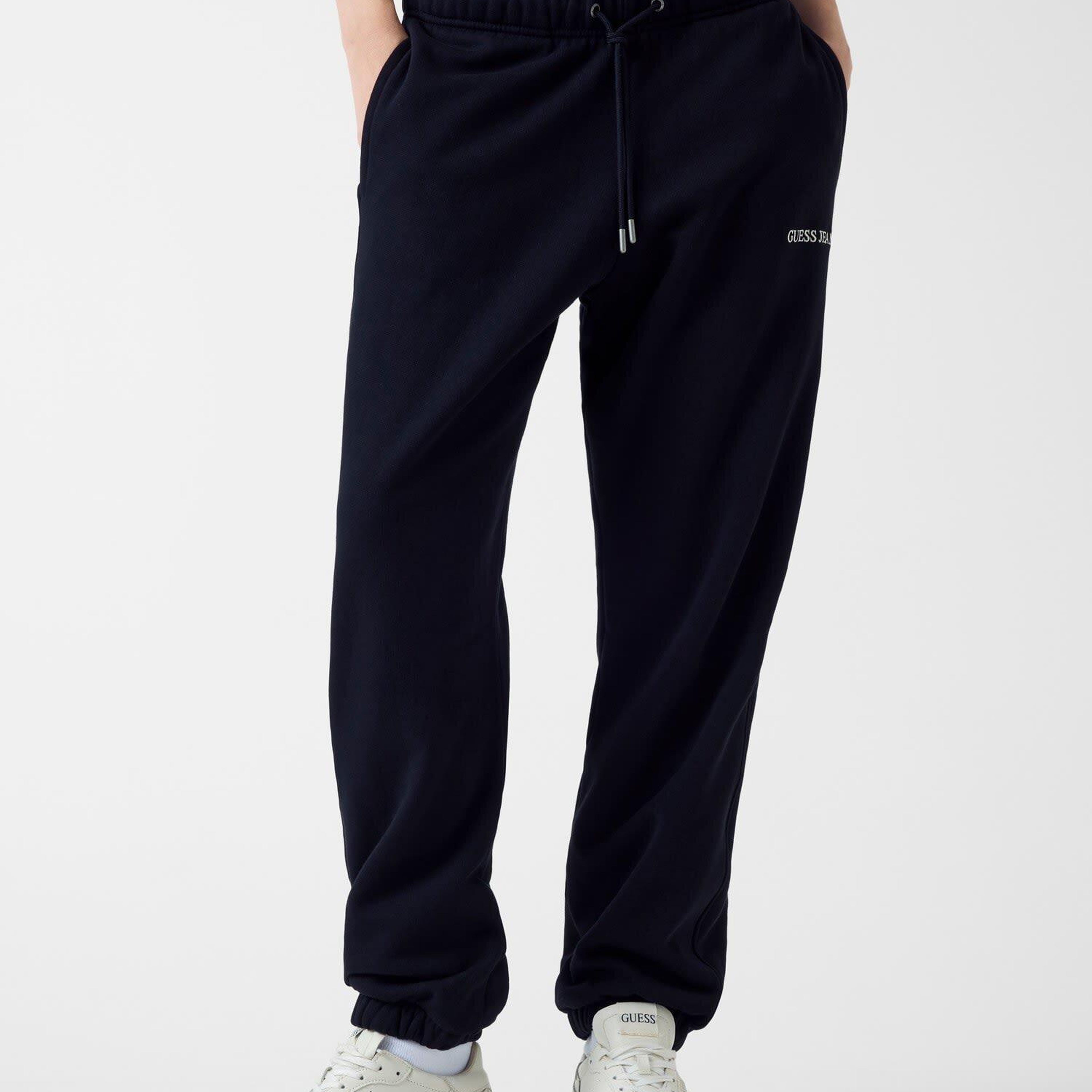 Guess Jeans Terry Erkek Regular Fit Pantolon