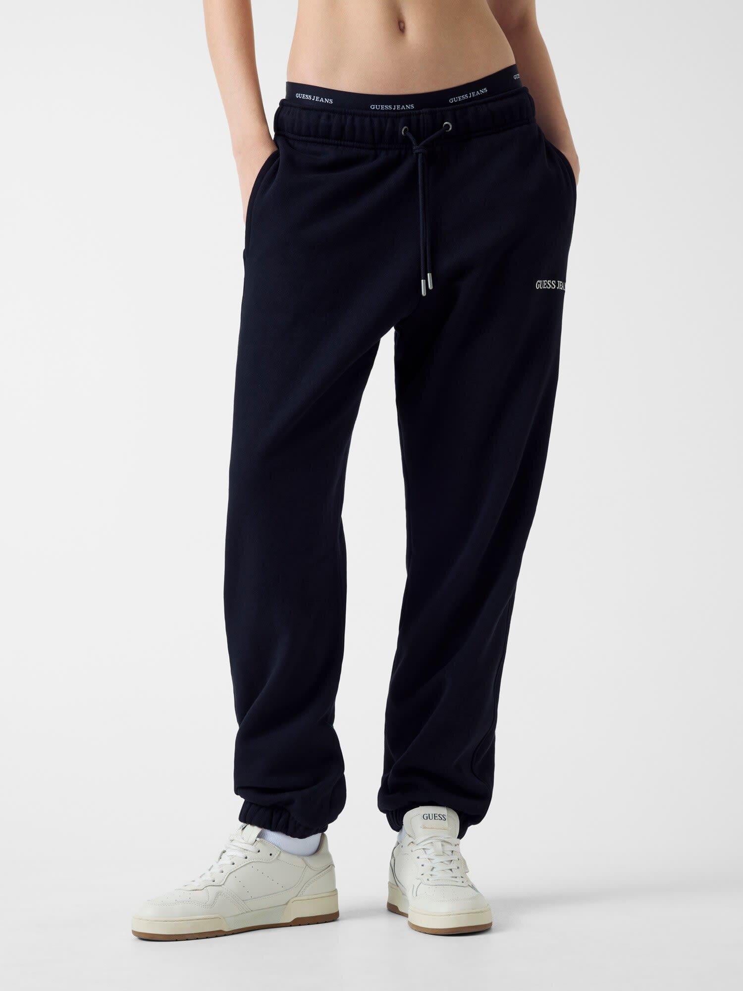 Guess Jeans Terry Erkek Regular Fit Pantolon