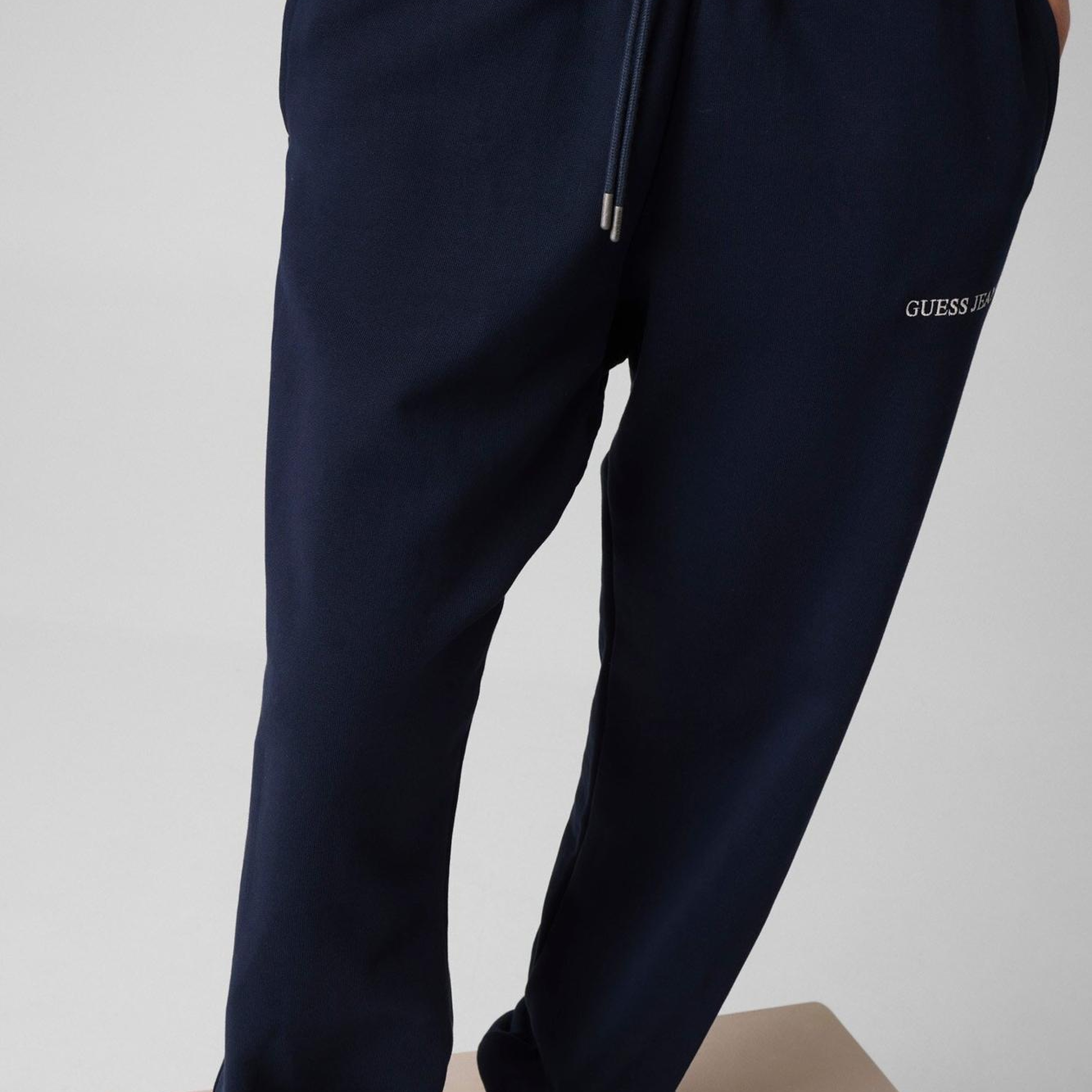 Guess Jeans Terry Erkek Regular Fit Pantolon