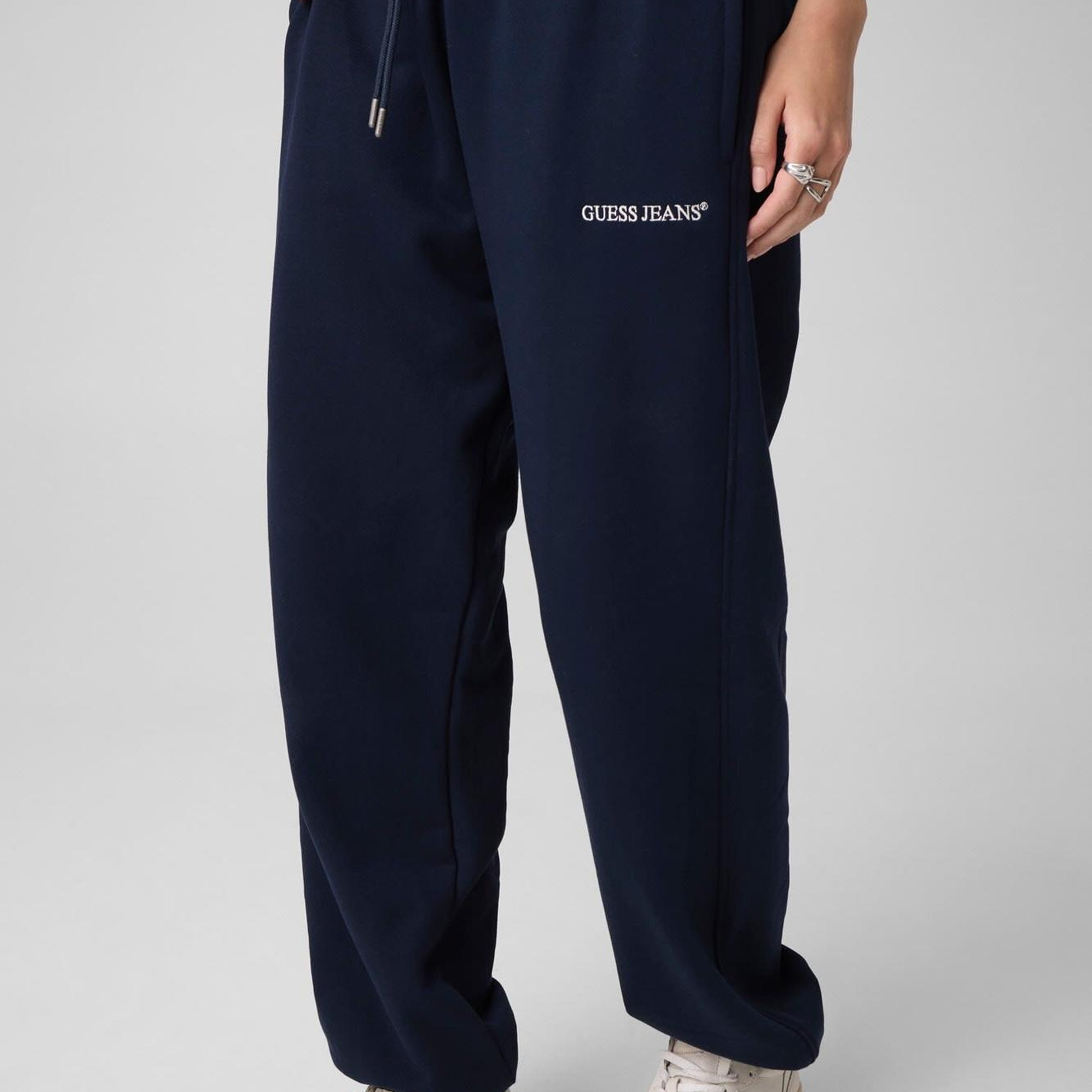 Guess Jeans Terry Erkek Regular Fit Pantolon
