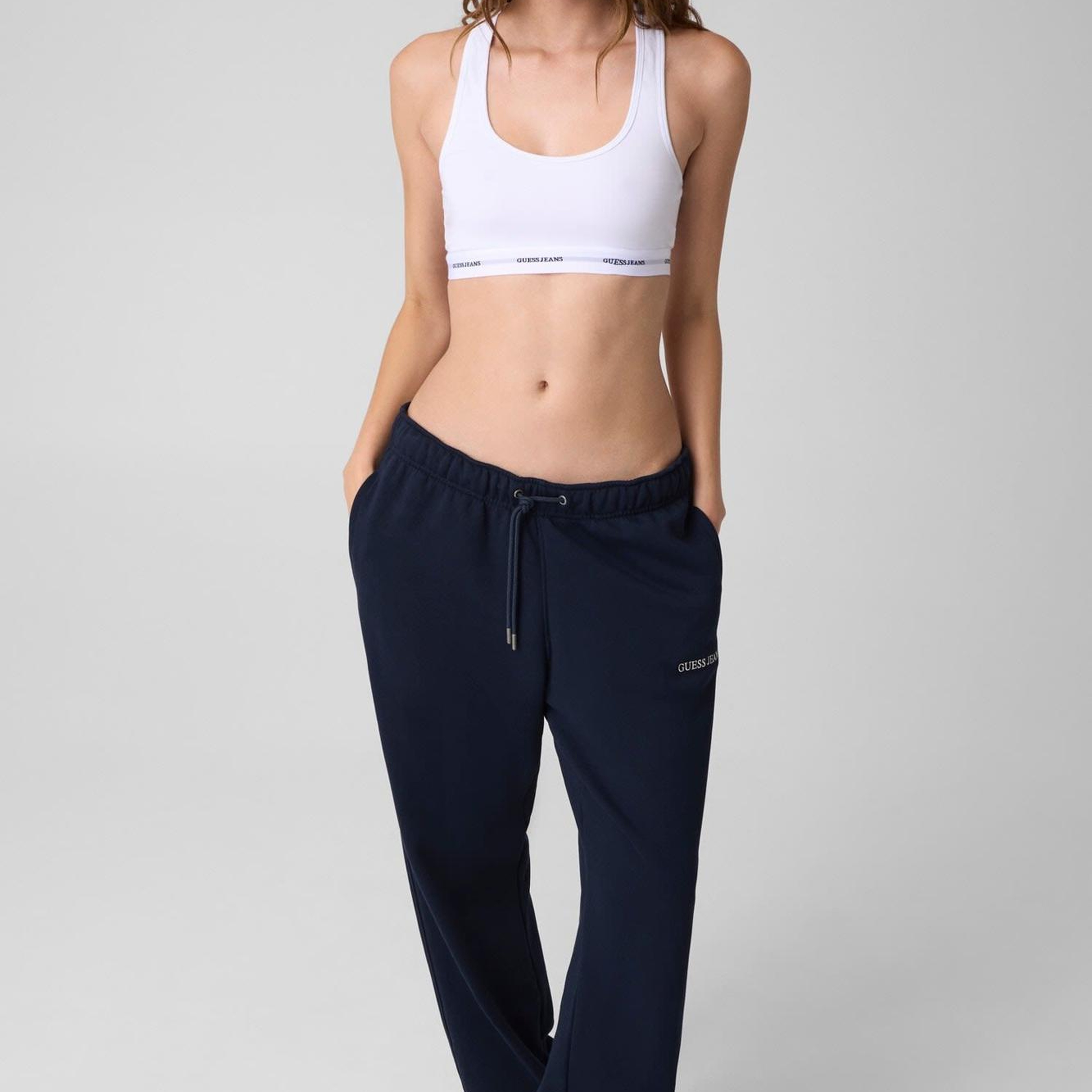 Guess Jeans Terry Erkek Regular Fit Pantolon