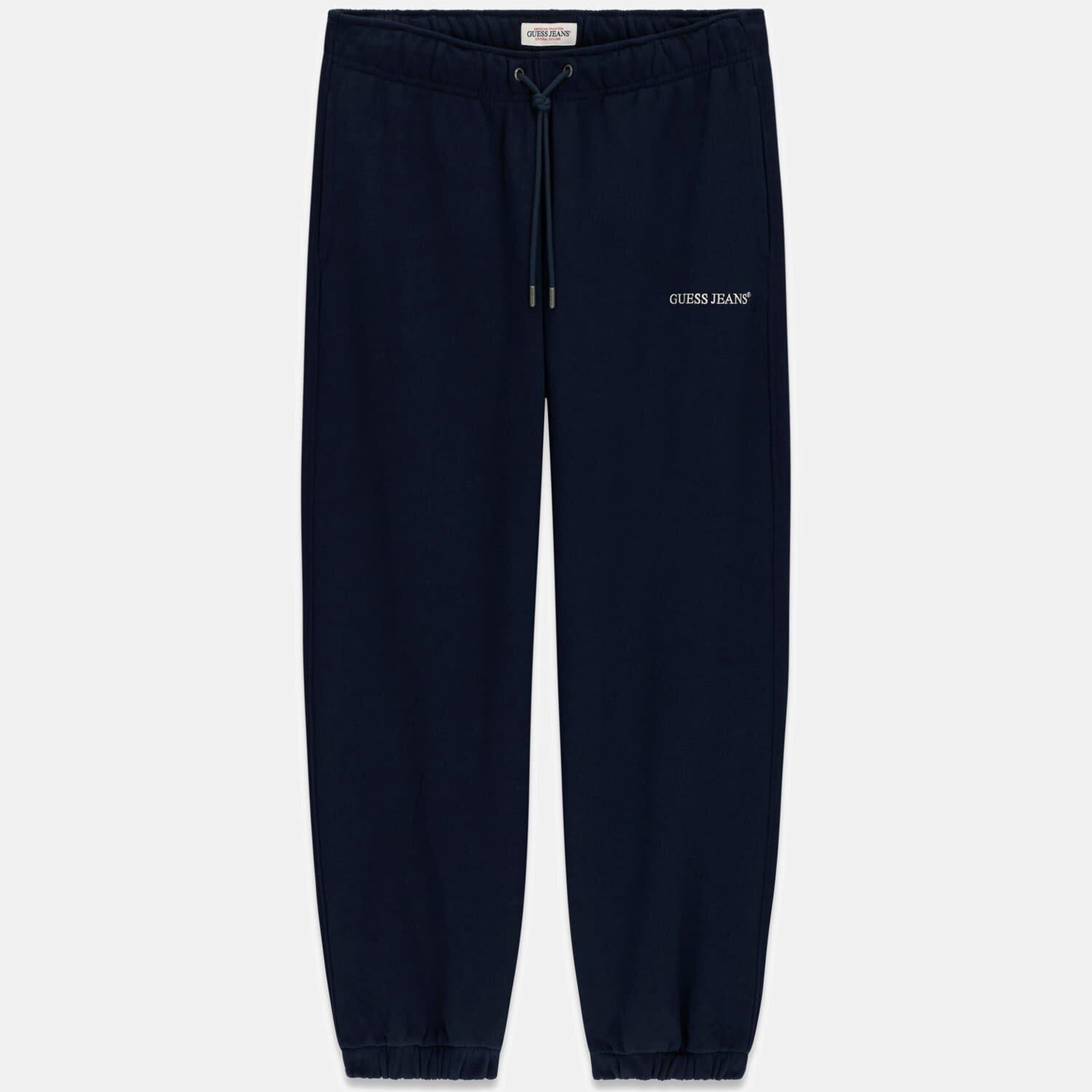 Guess Jeans Terry Erkek Regular Fit Pantolon
