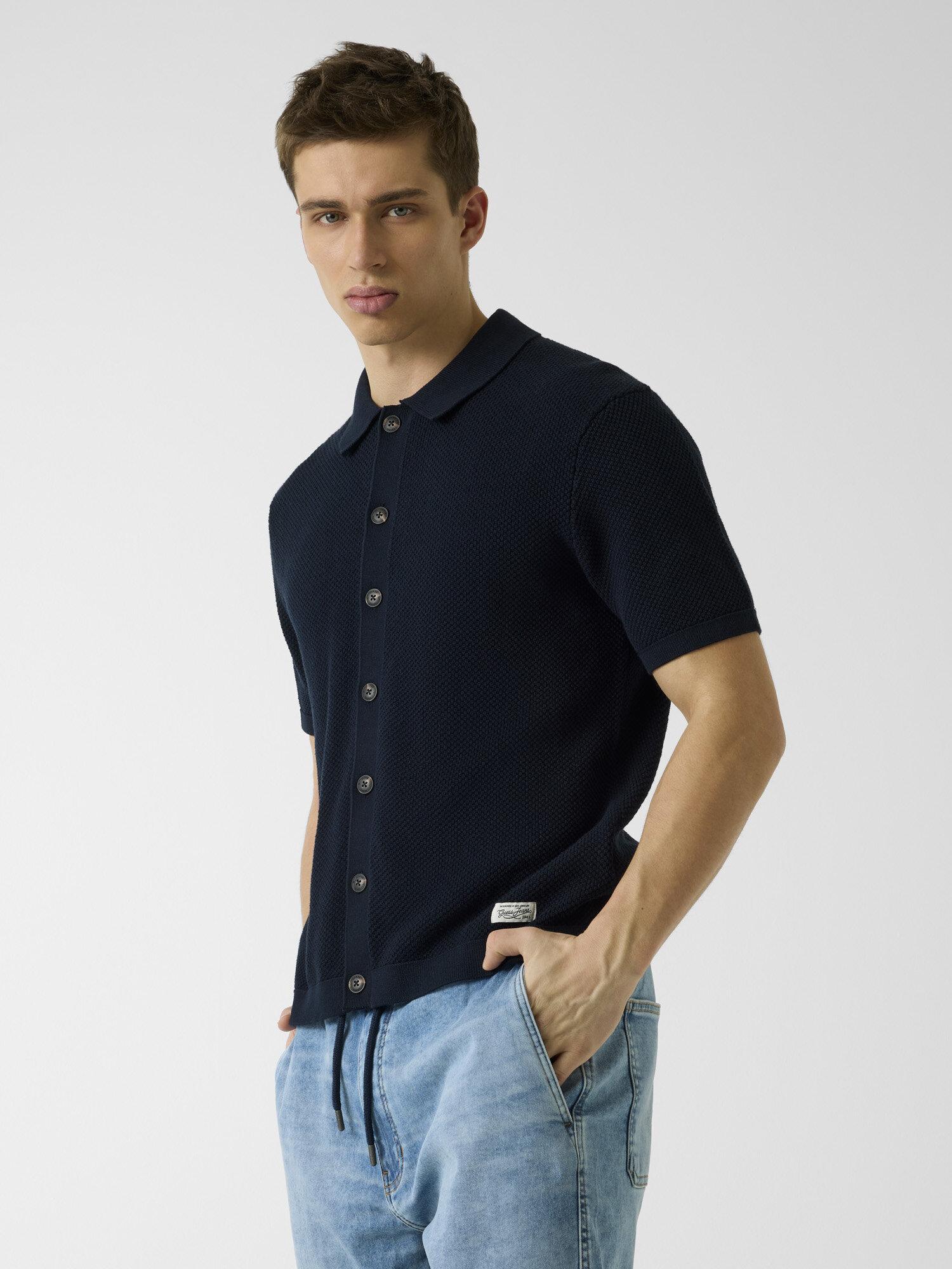 Guess Jeans Erkek Triko