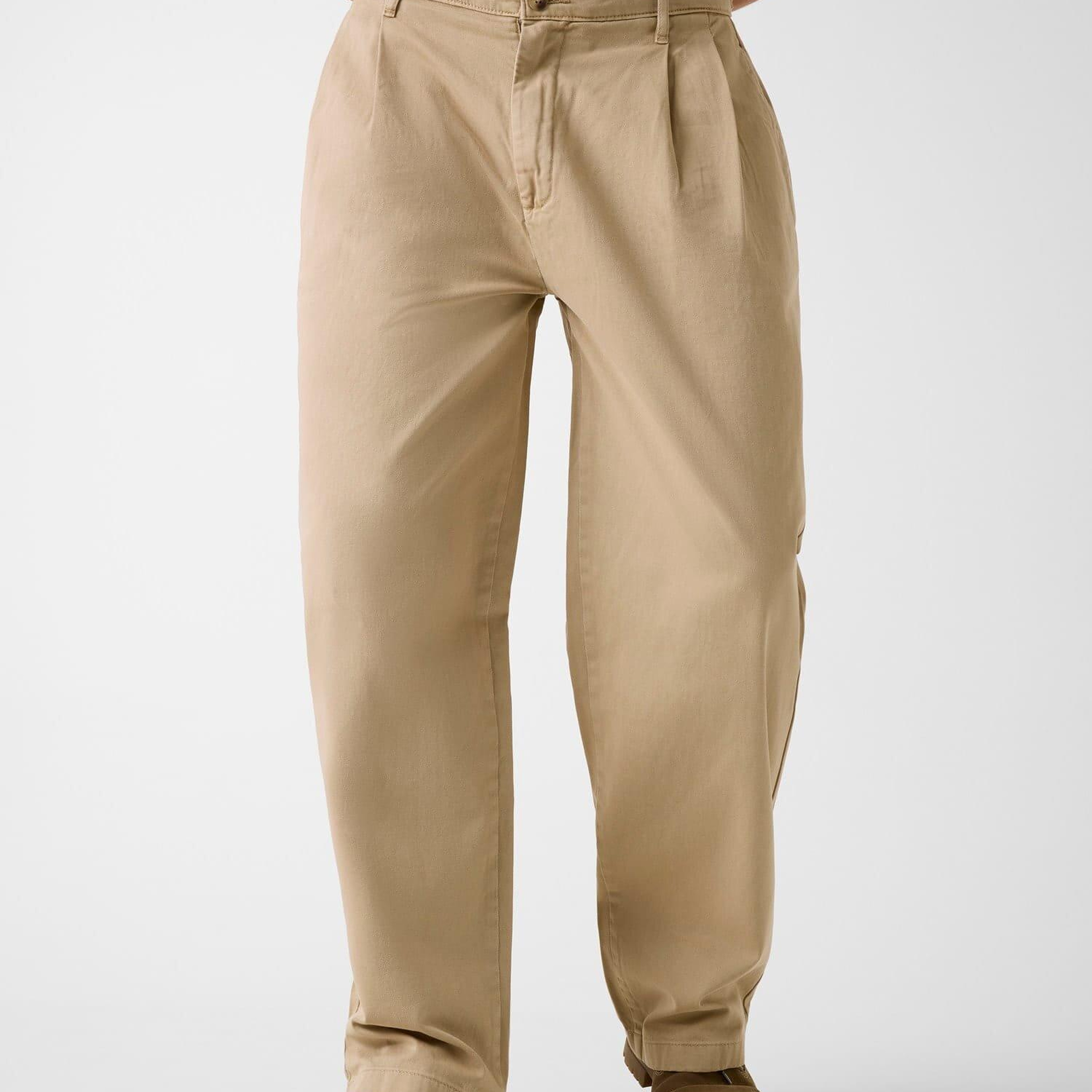 Guess Jeans Twill Erkek Relaxed Fit Pantolon