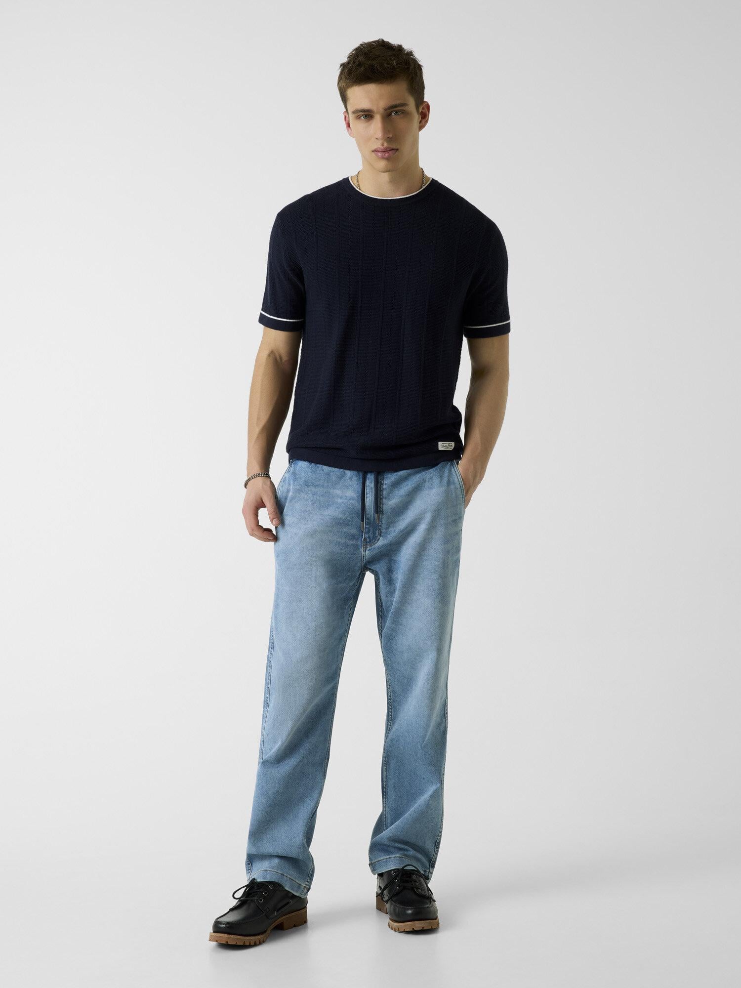 Guess Jeans Erkek Triko