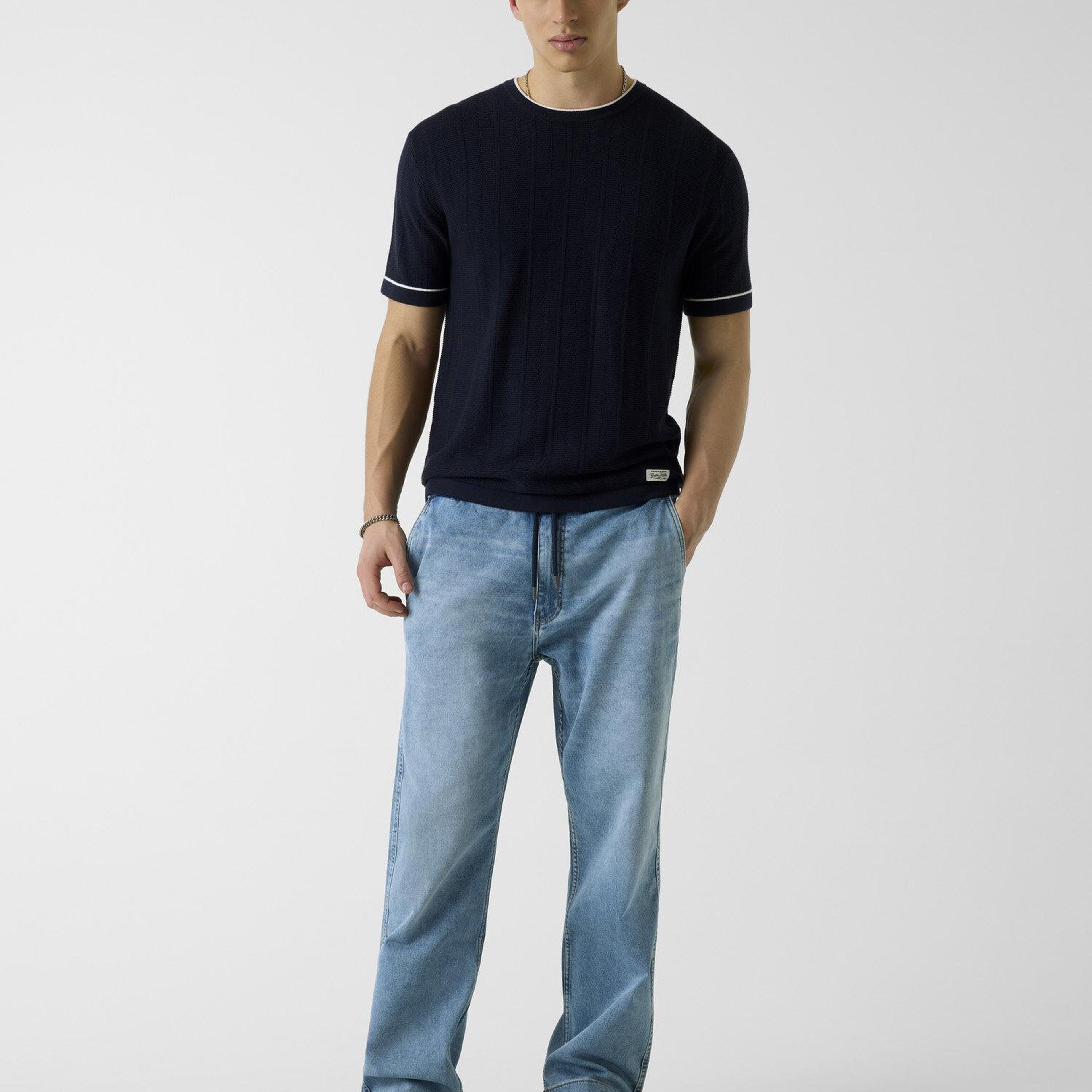 Guess Jeans Erkek Triko