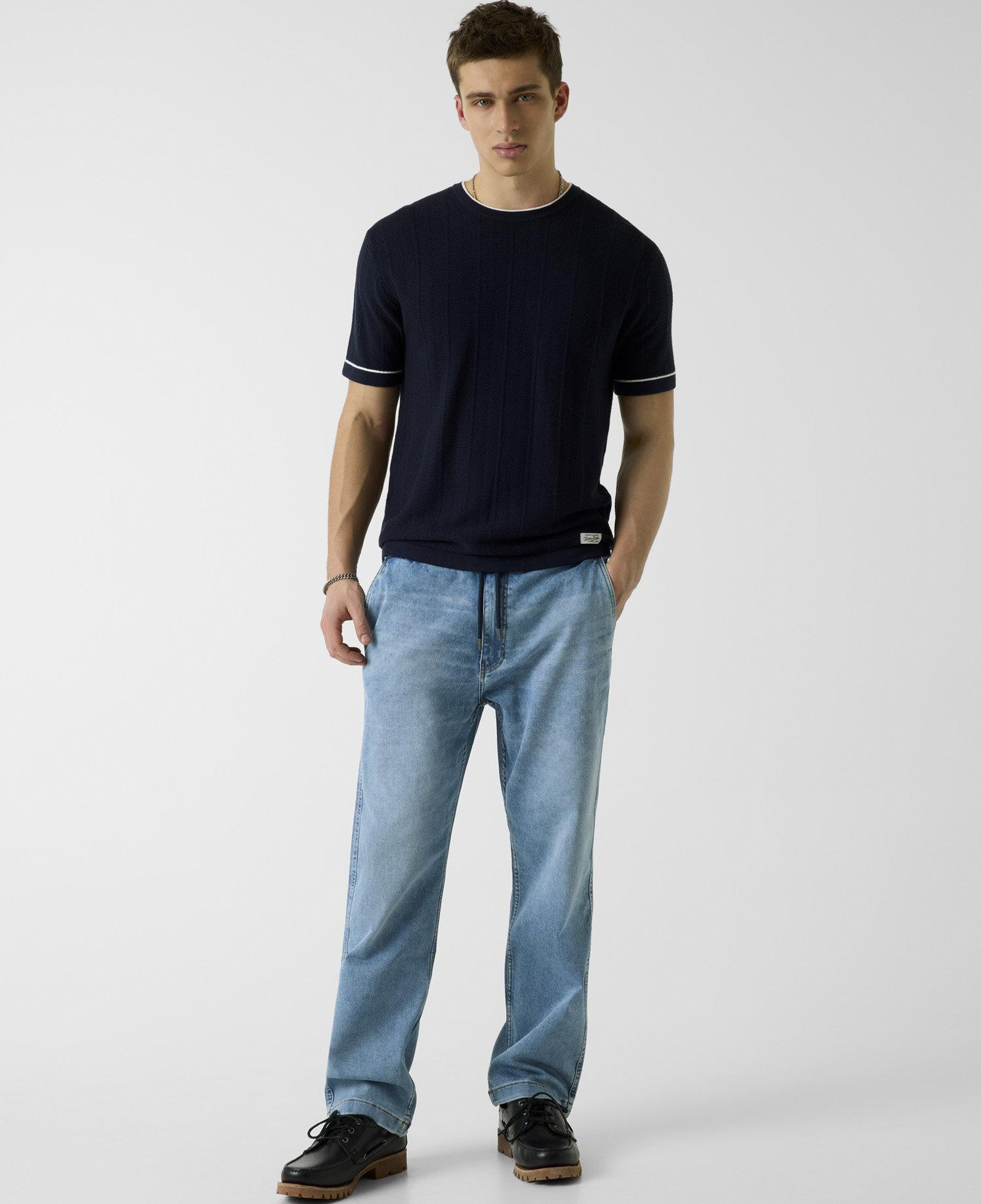 Guess Jeans Erkek Triko