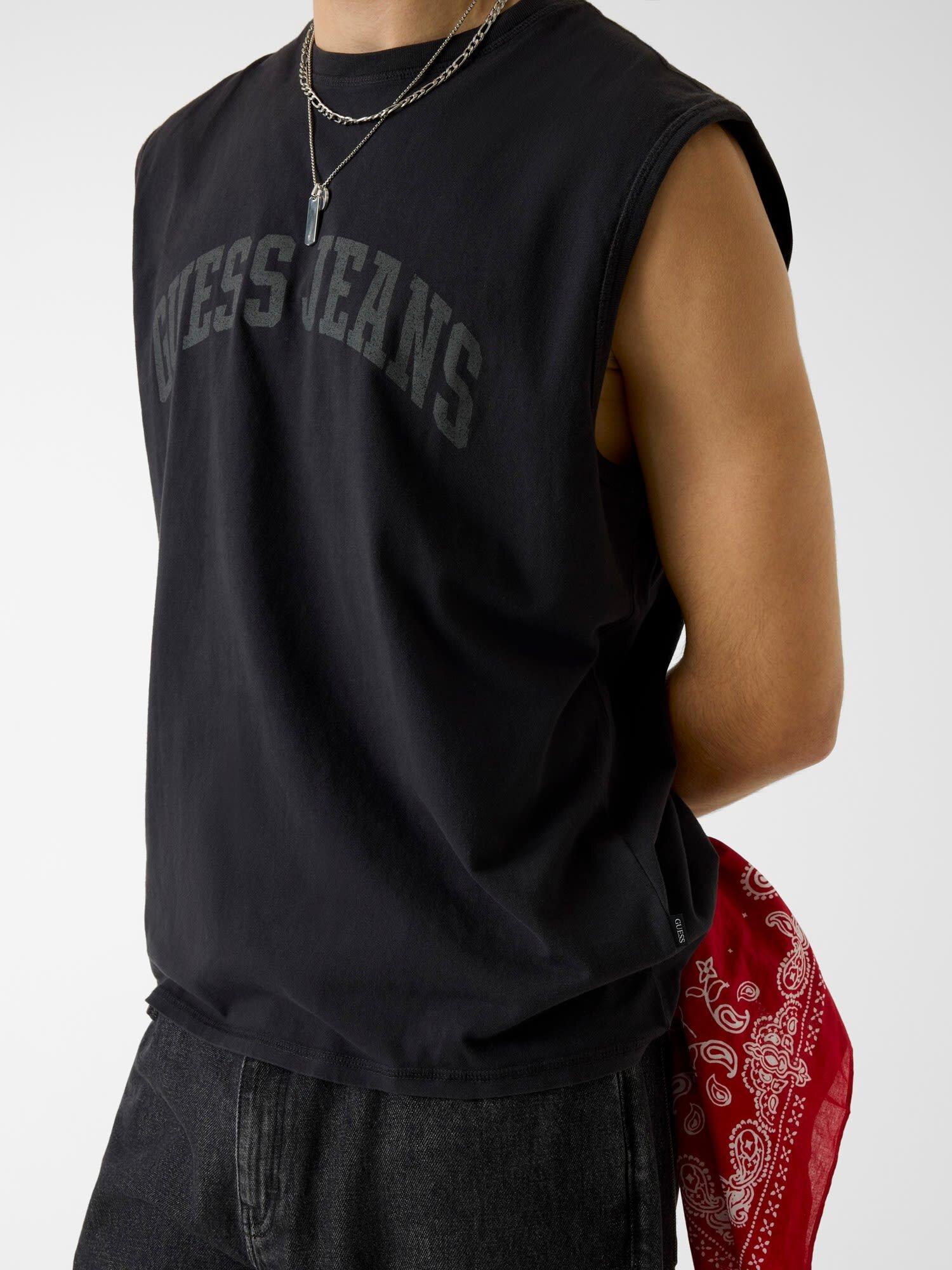 Guess Jeans Erkek Top