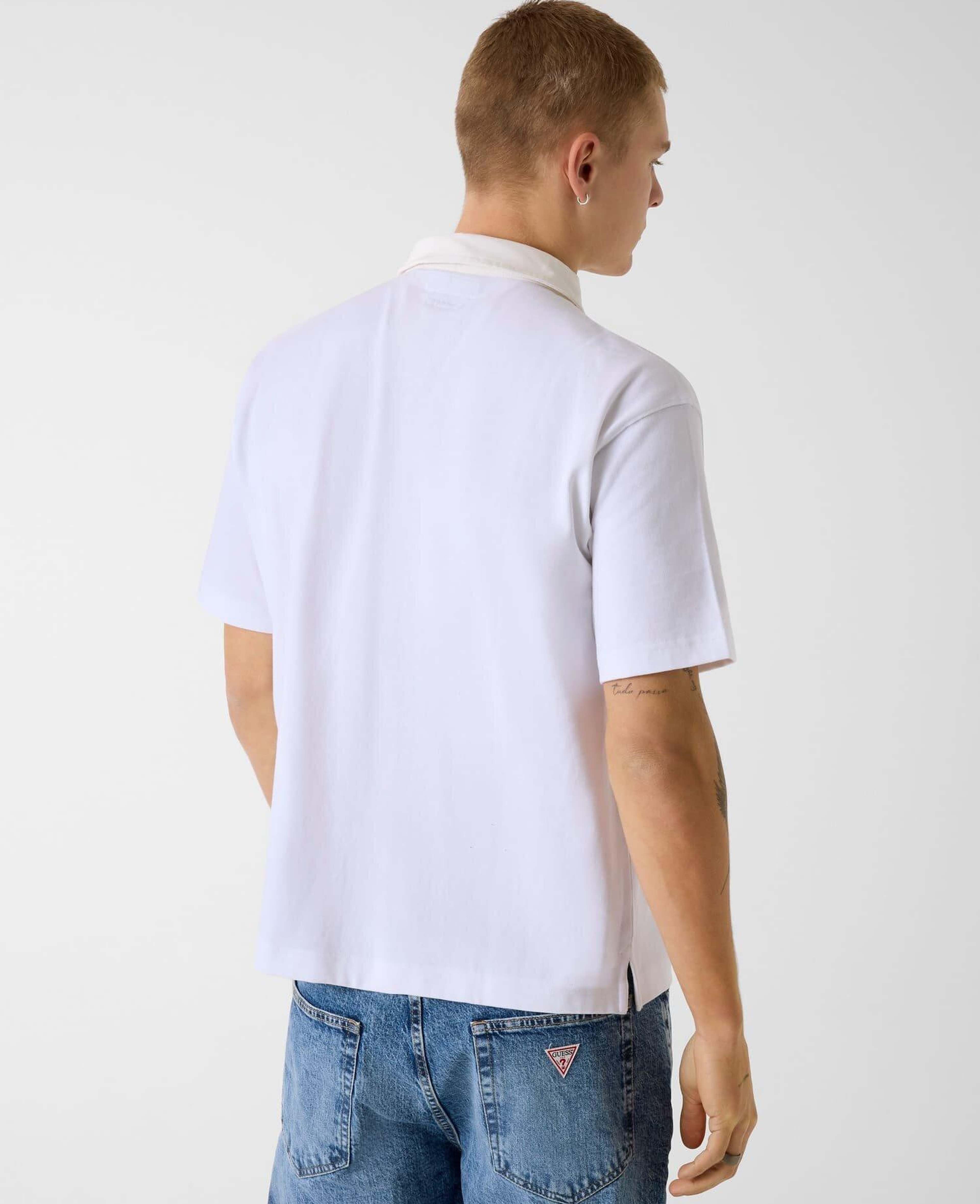Guess Jeans Erkek Regular Fit Polo T-Shirt