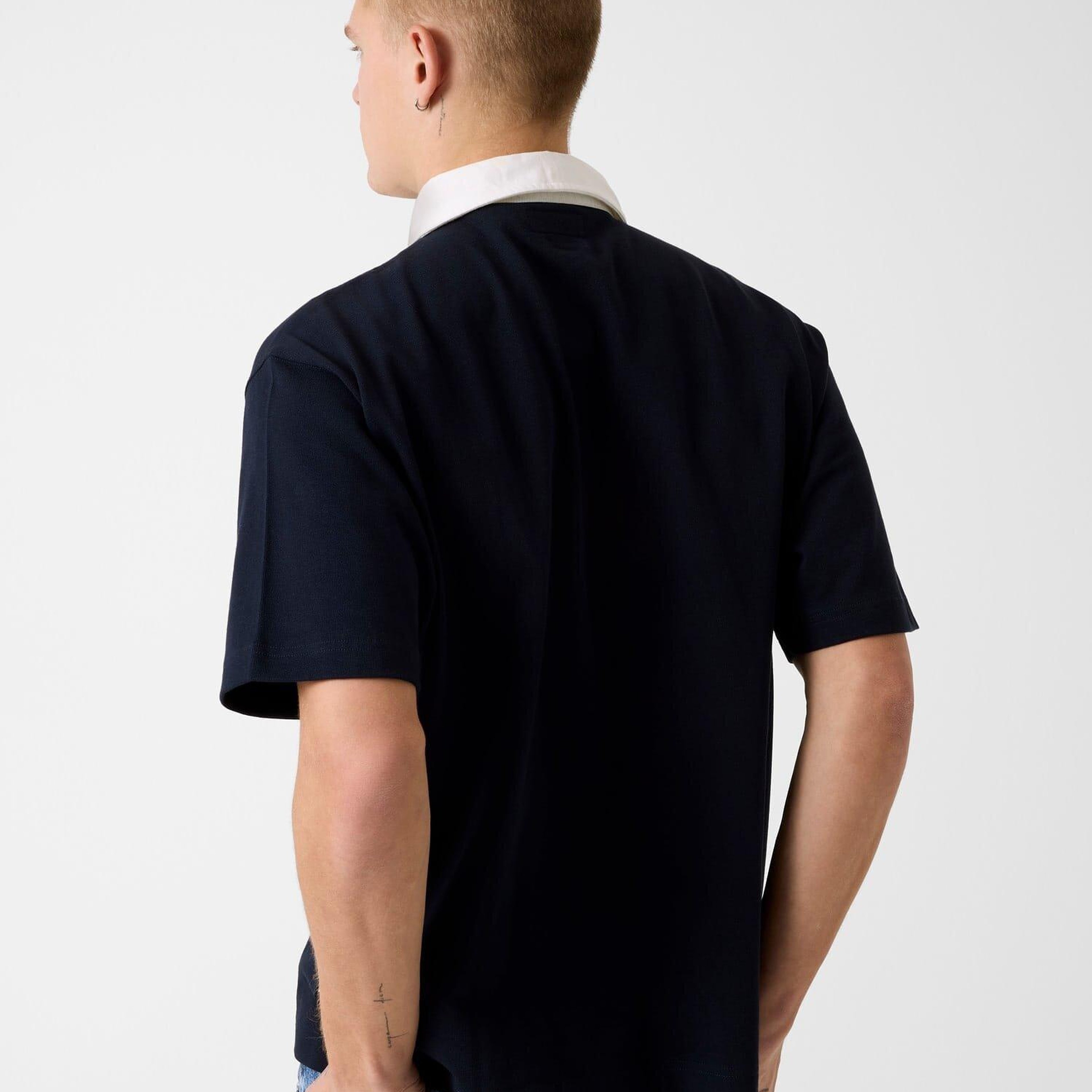 Guess Jeans Erkek Regular Fit Polo T-Shirt