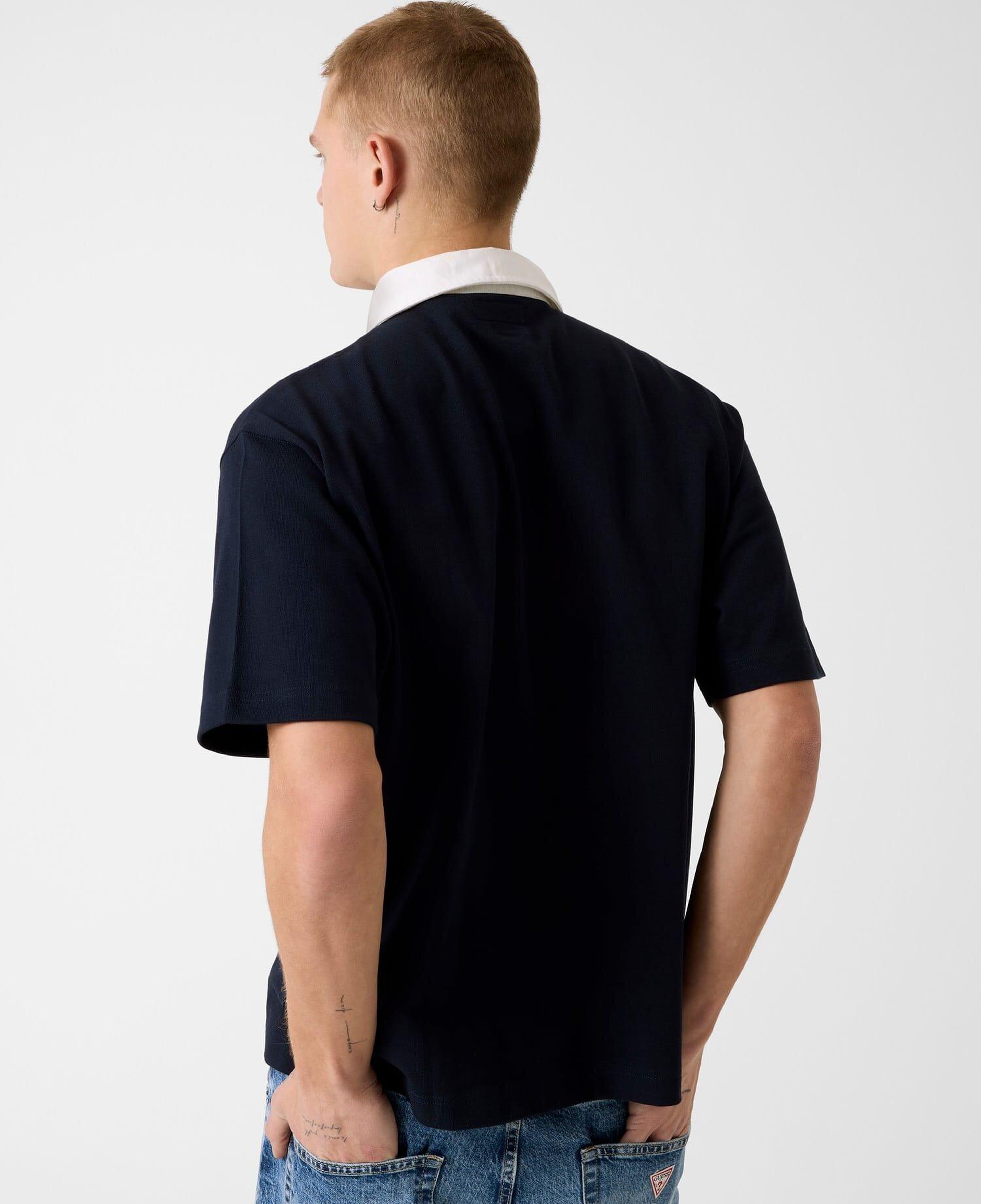 Guess Jeans Erkek Regular Fit Polo T-Shirt