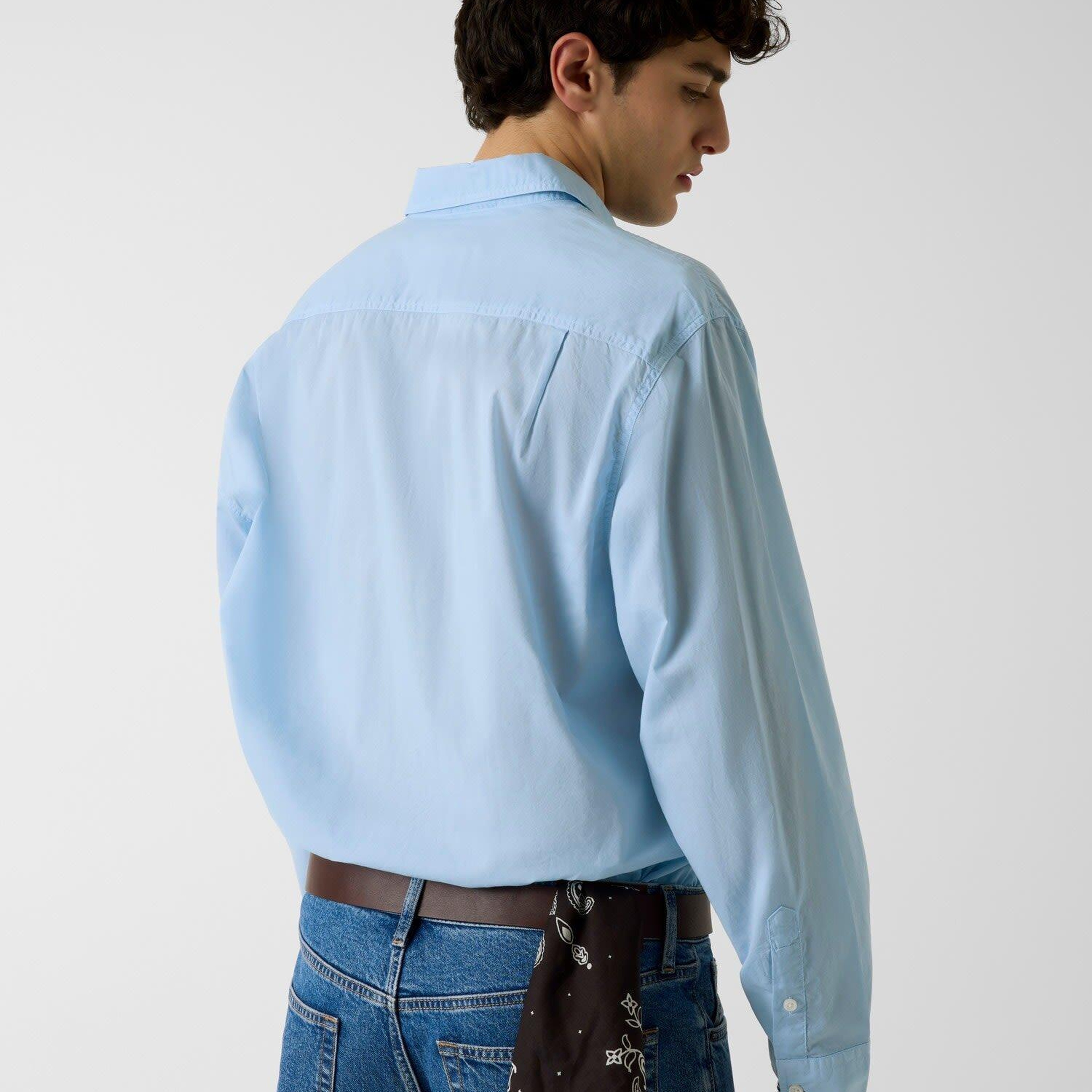 Guess Jeans Erkek Comfort Fit Gömlek