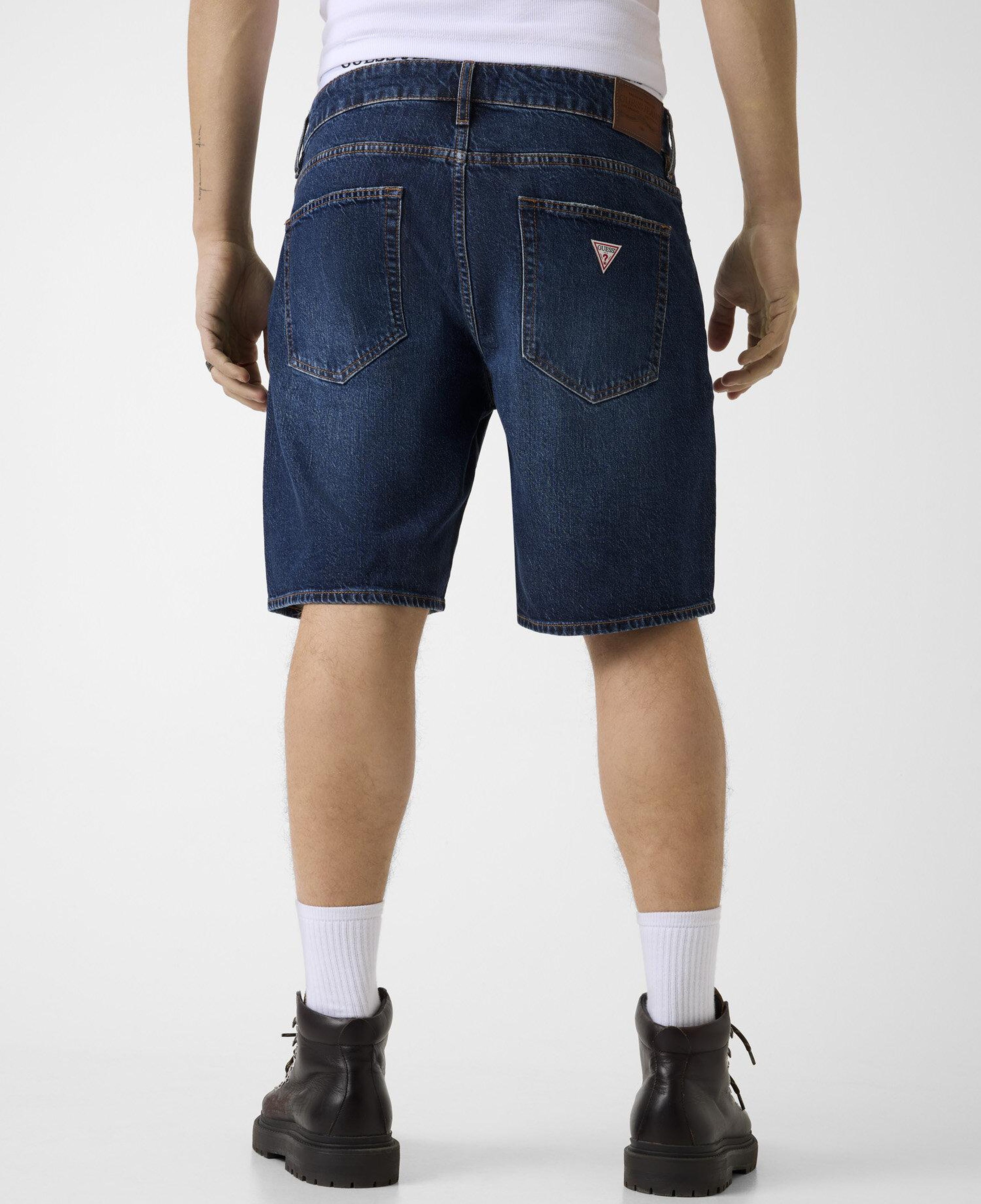 Guess Jeans Unisex Regular Fit Denim Şort
