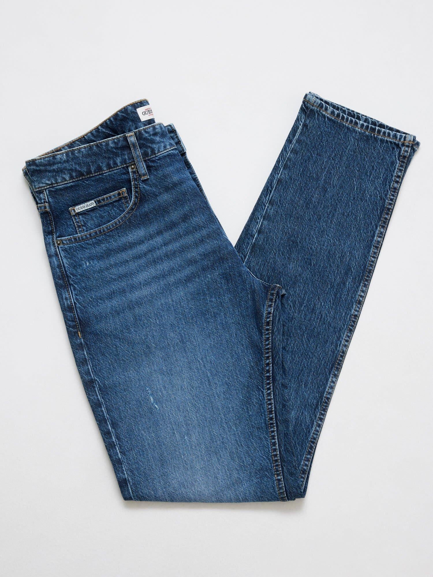 Guess Jeans Erkek Slim Fit Jean