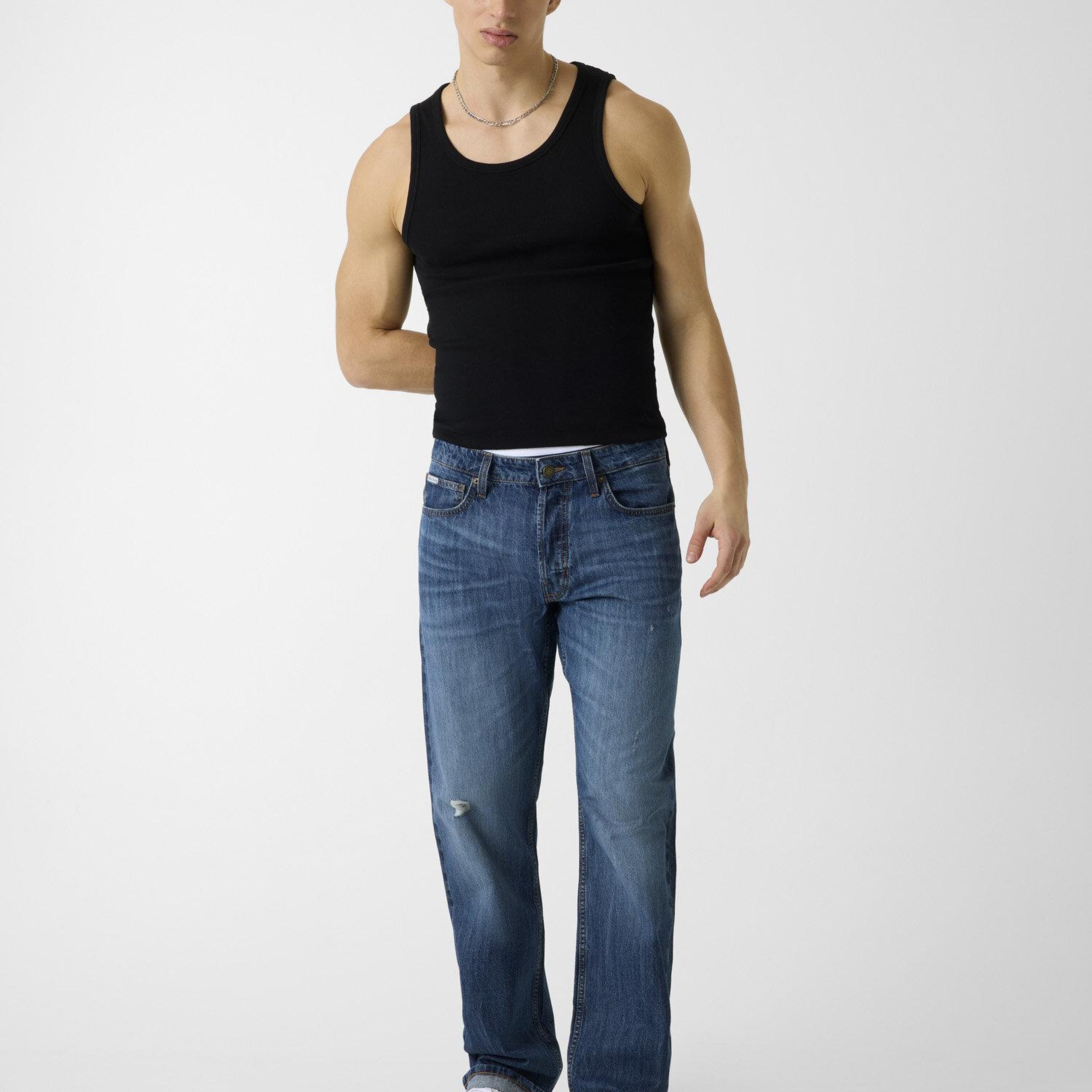 Guess Jeans Erkek Regular Fit Jean