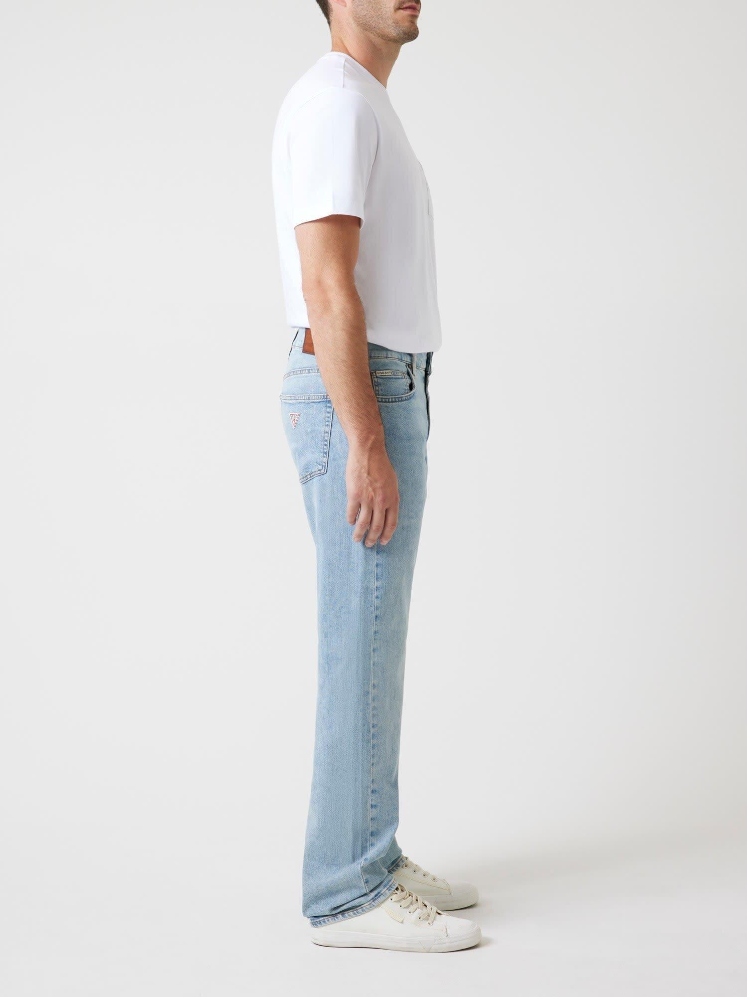 Guess Jeans Erkek Regular Fit Jean