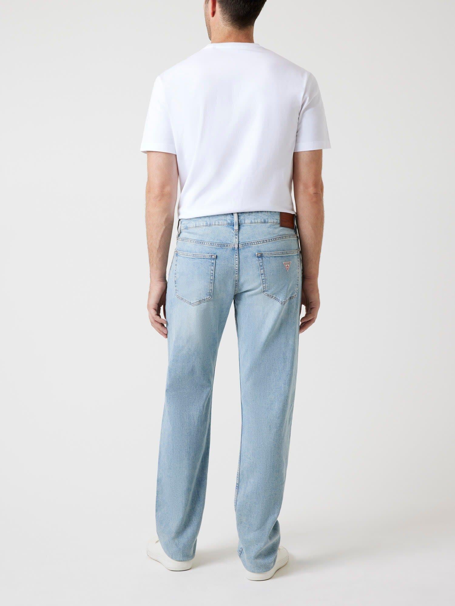 Guess Jeans Erkek Regular Fit Jean