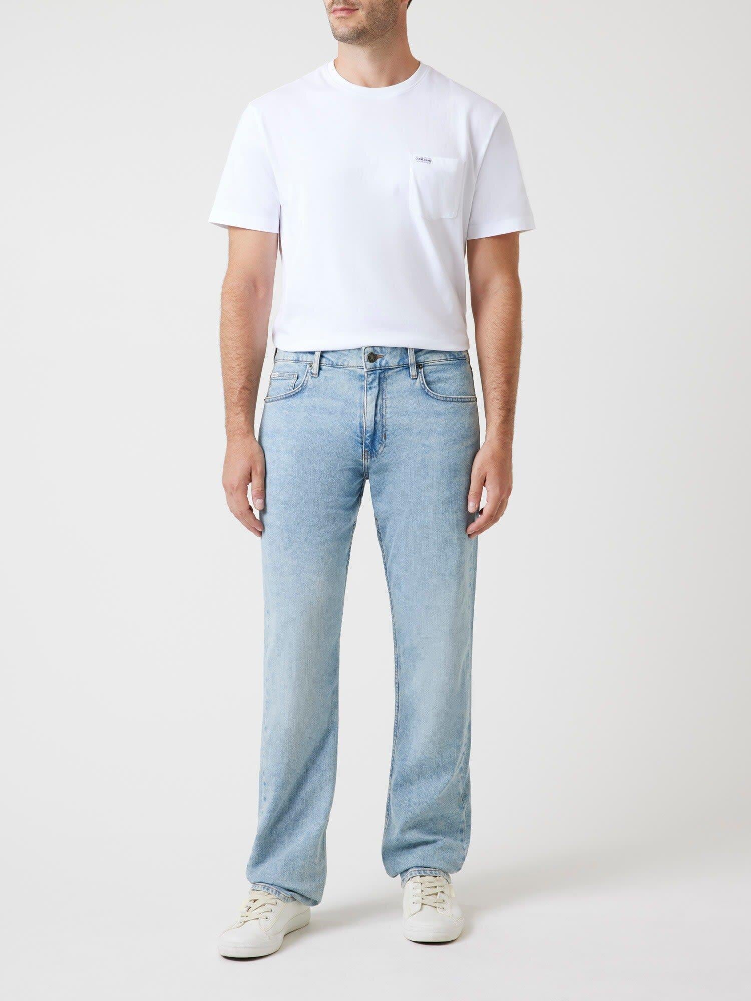 Guess Jeans Erkek Regular Fit Jean