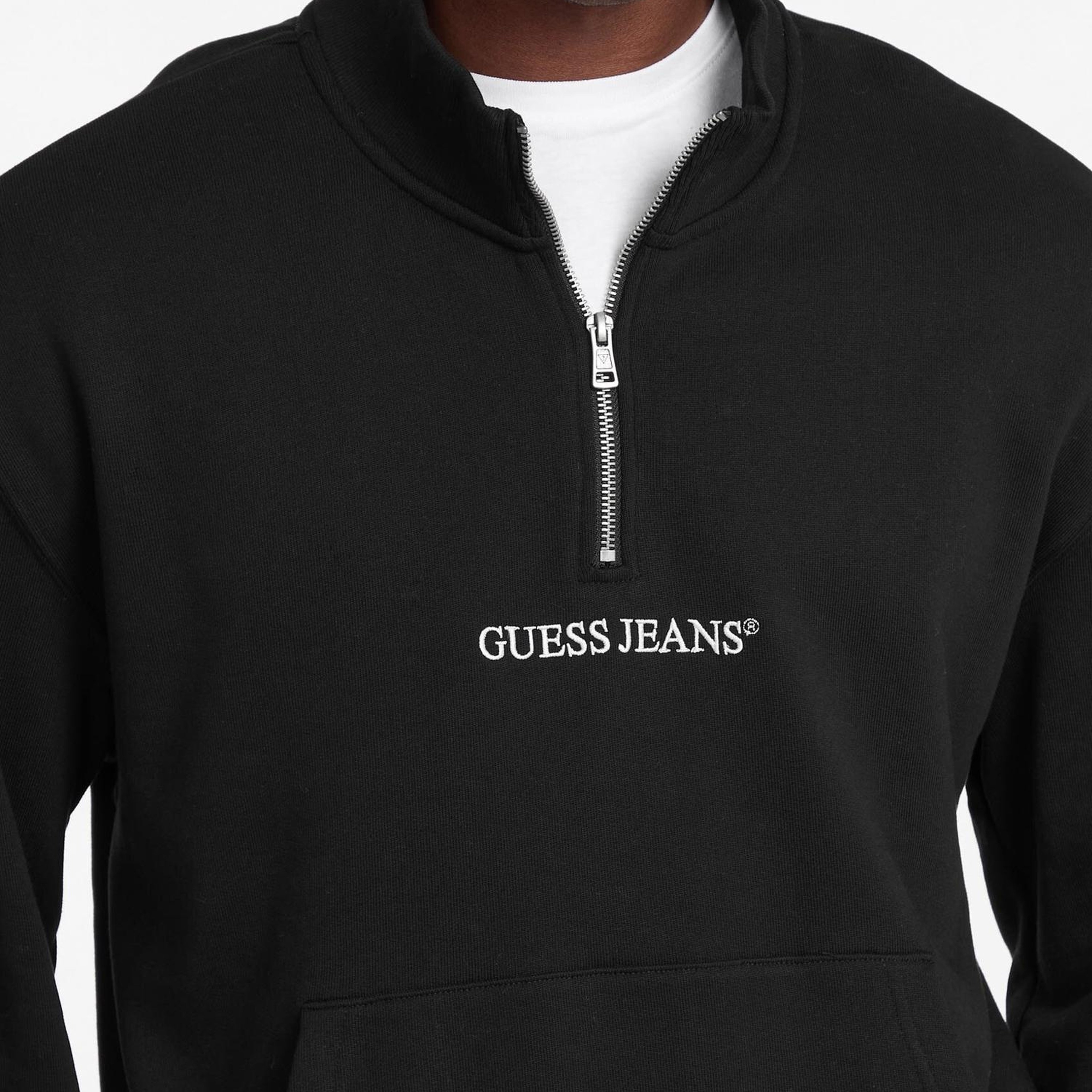 Guess Jeans Iconic Erkek Sweatshirt