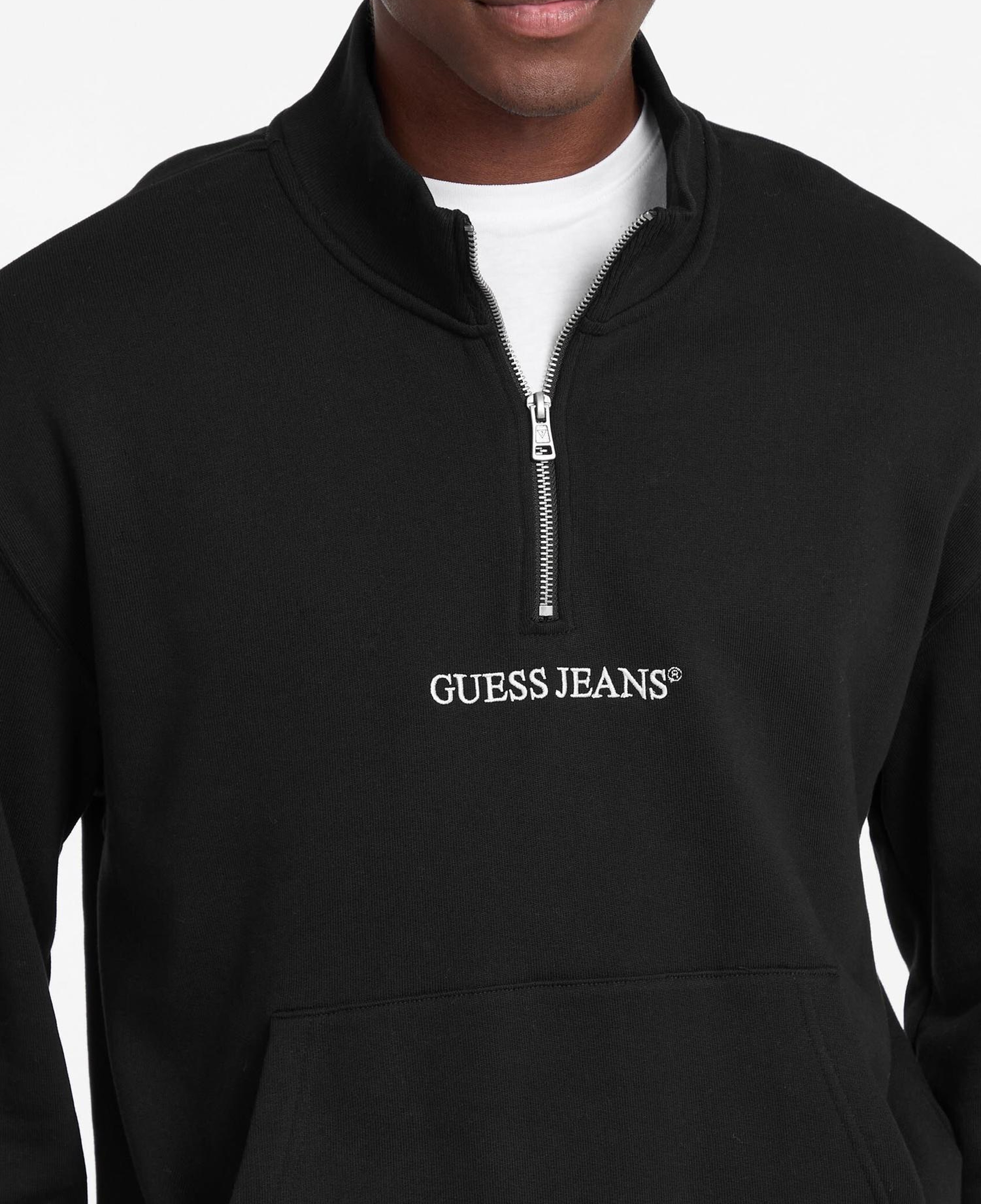 Guess Jeans Iconic Erkek Sweatshirt