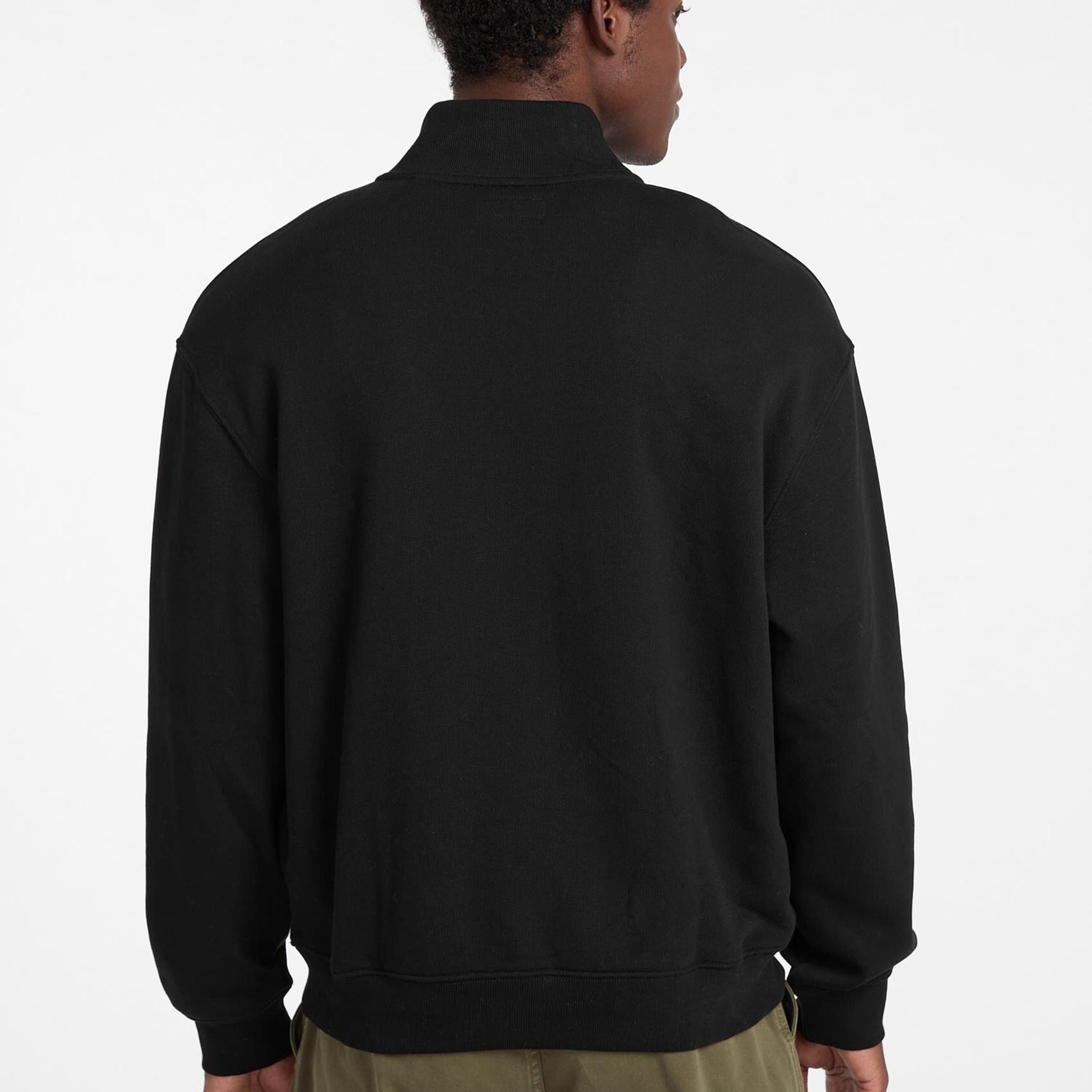 Guess Jeans Iconic Erkek Sweatshirt