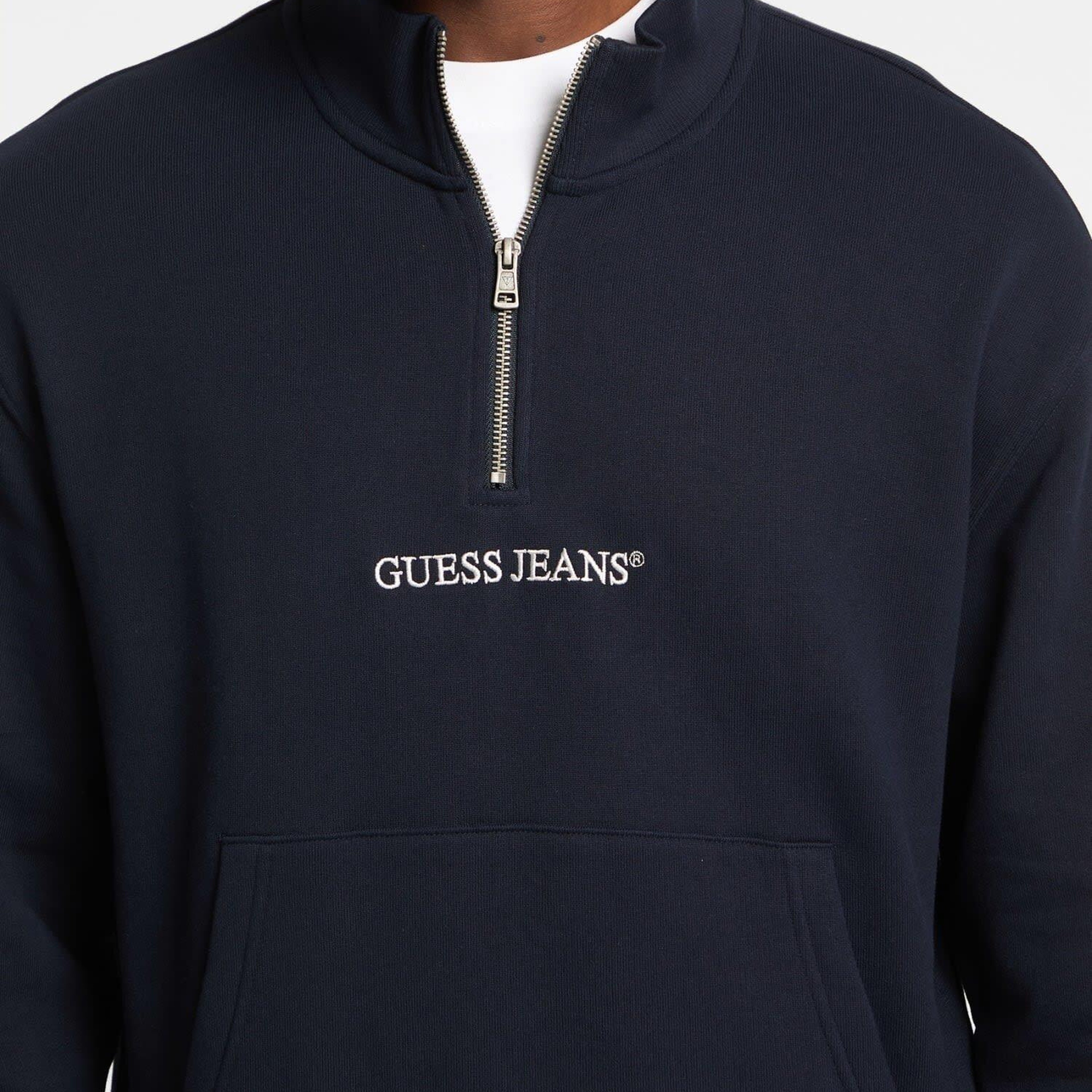 Guess Jeans Iconic Erkek Sweatshirt