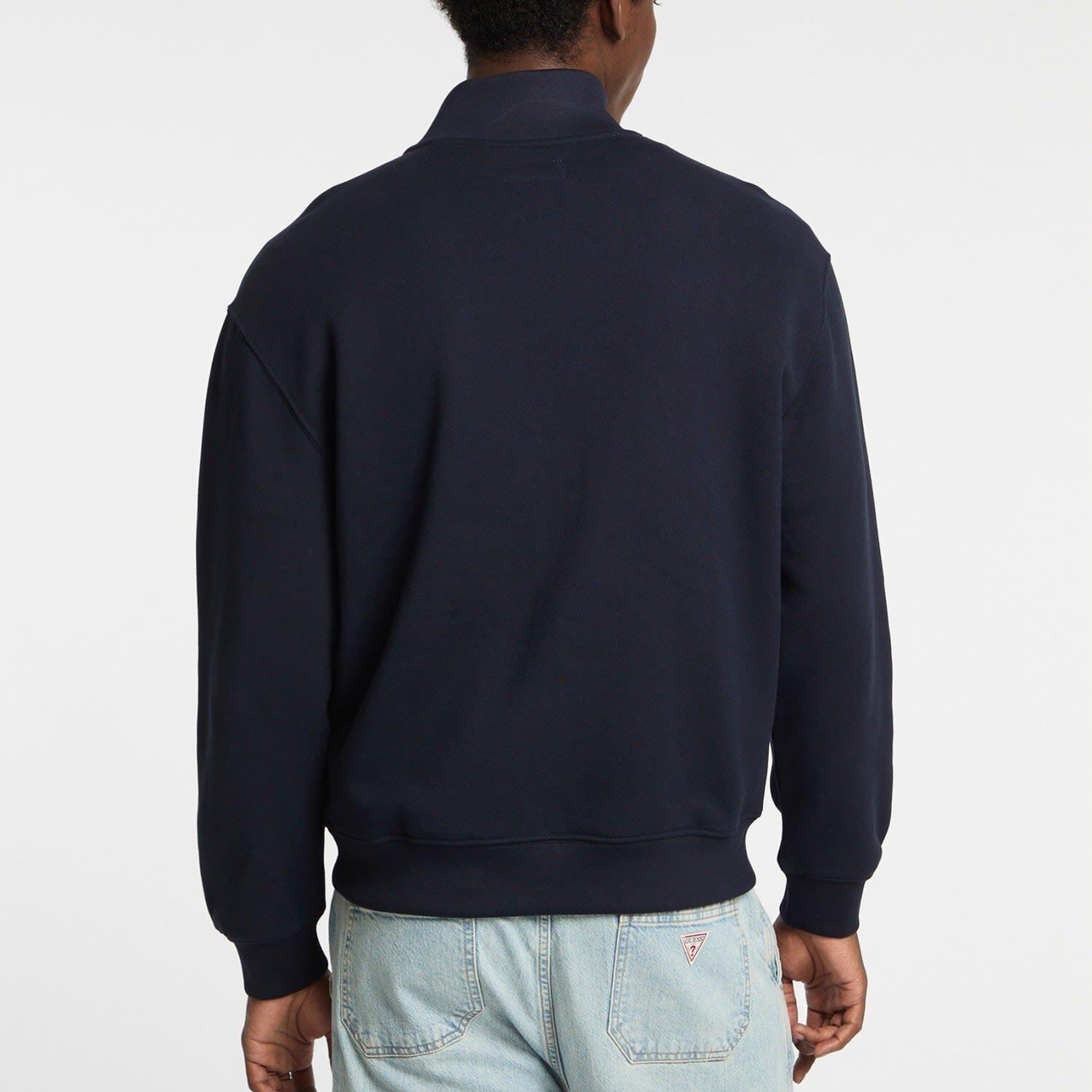 Guess Jeans Iconic Erkek Sweatshirt