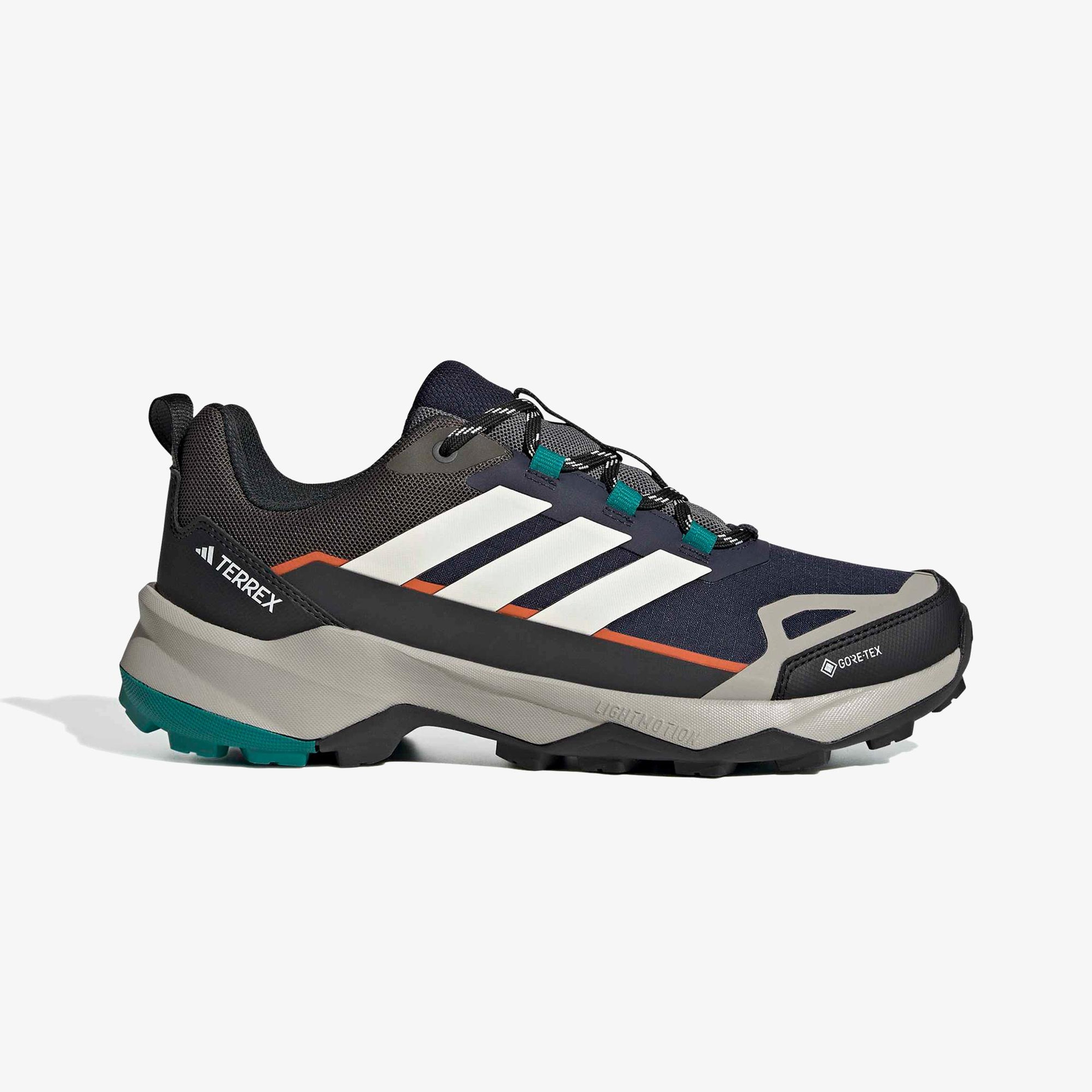 adidas Terrex Skychaser Ax5 Gore-Tex Erkek Lacivert Outdoor Ayakkabısı