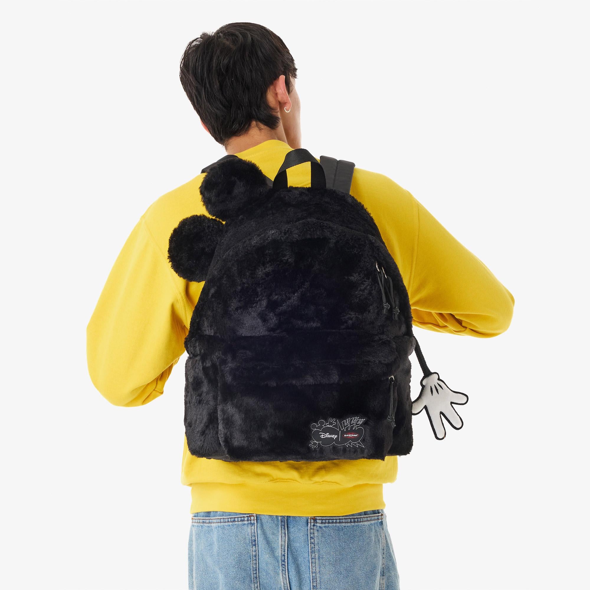 Eastpak Padded Pak'R Unisex Siyah Sırt Çantası