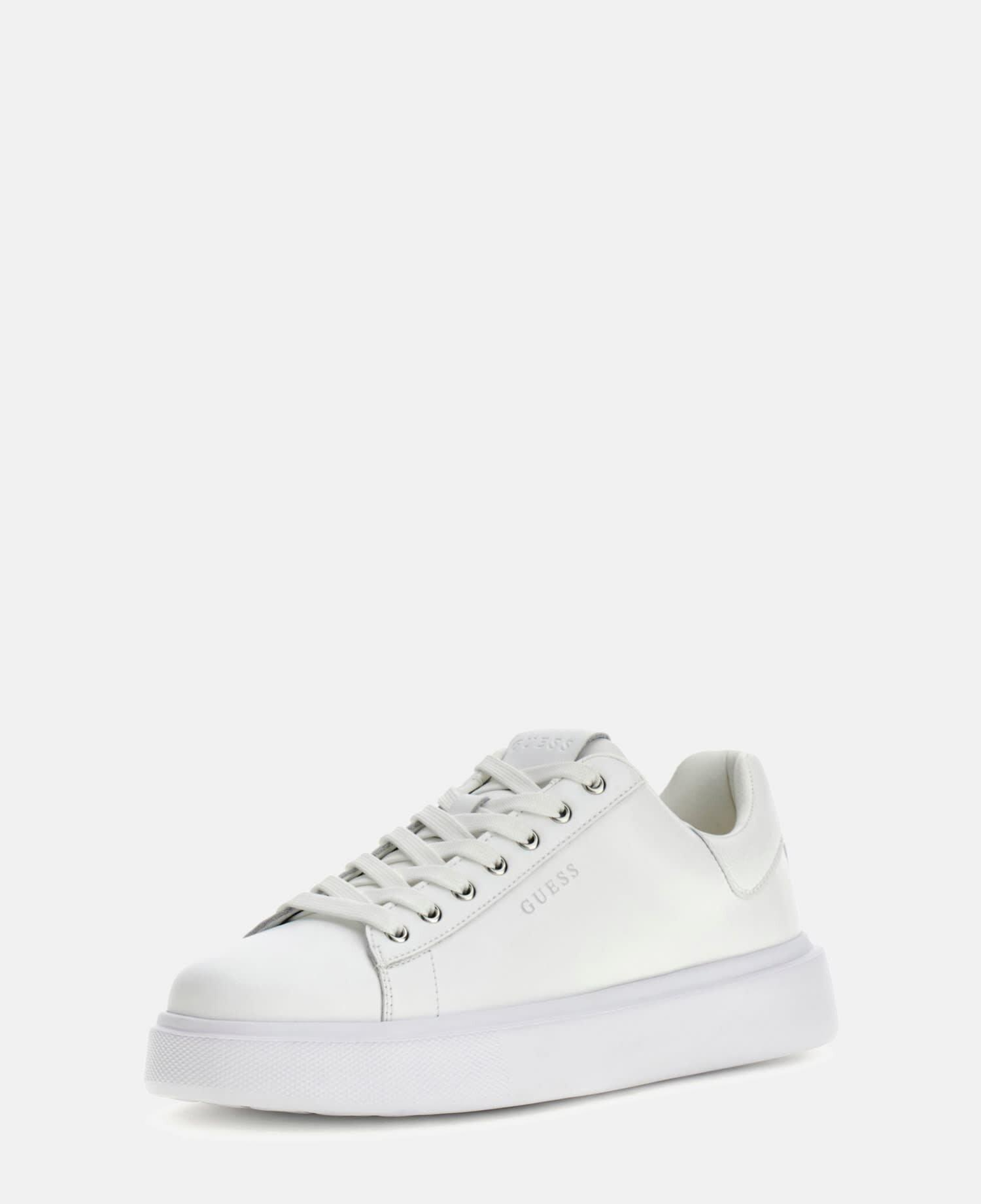 Plaza Erkek Deri Sneaker