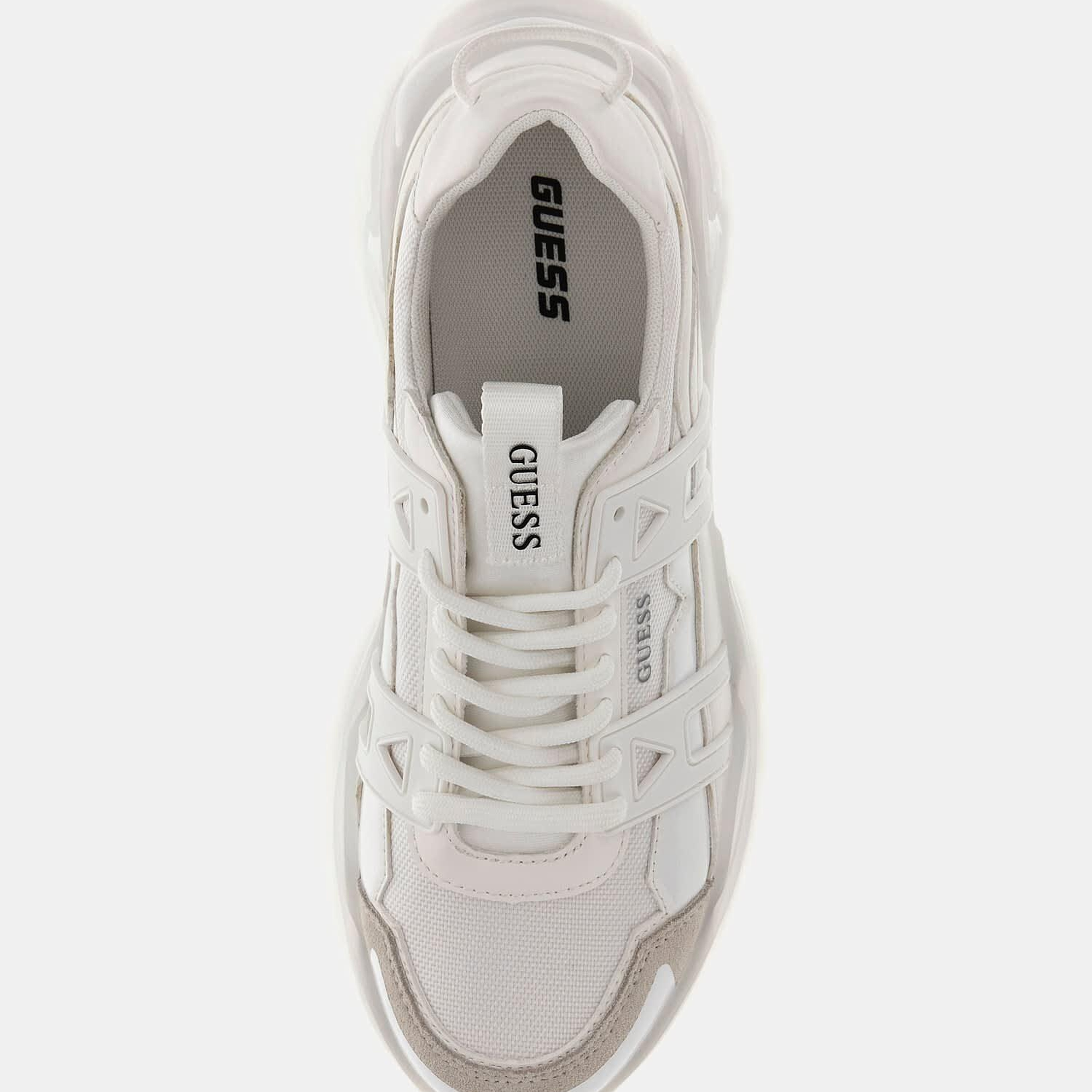 Belluno Erkek Deri Sneaker