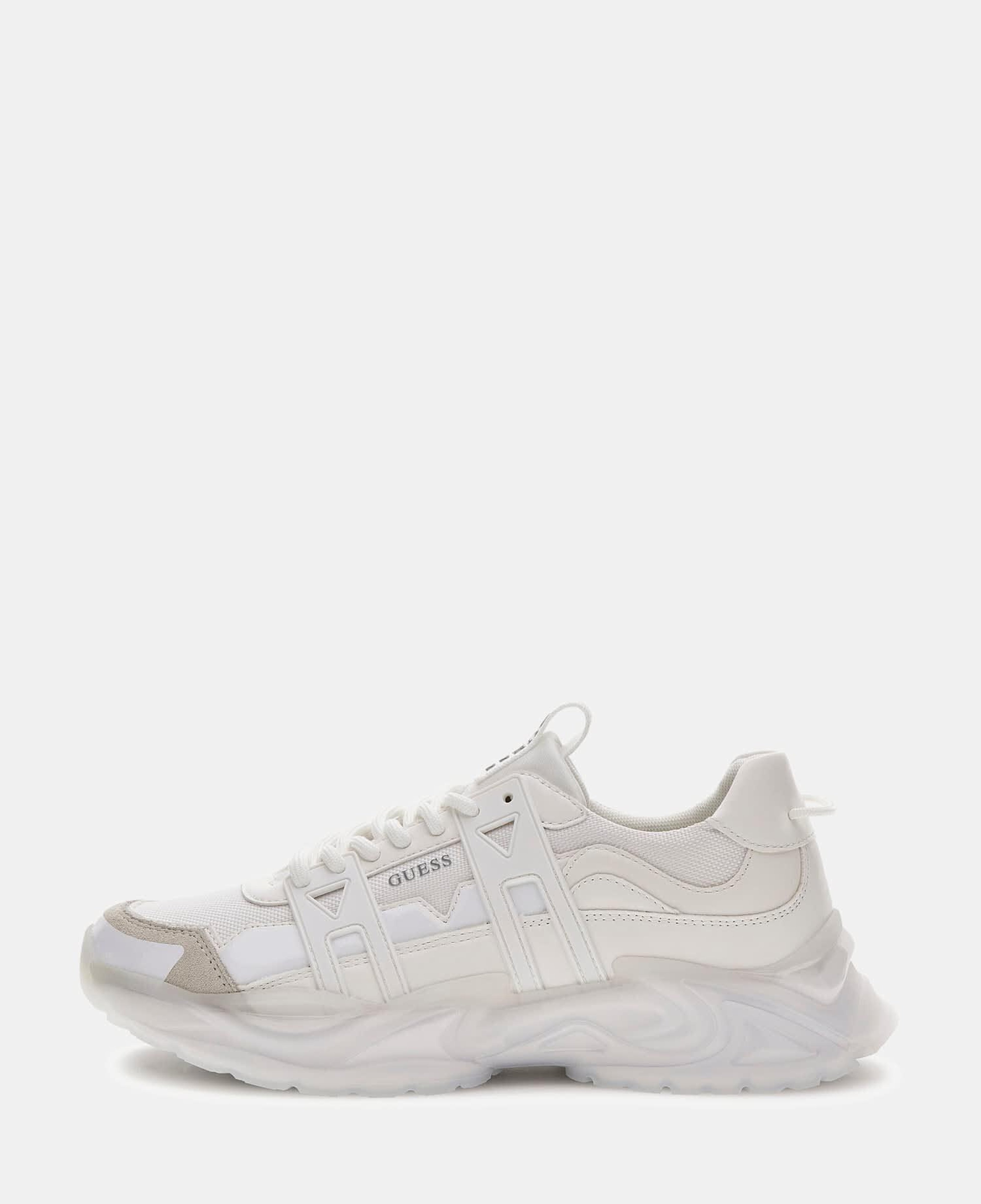 Belluno Erkek Deri Sneaker