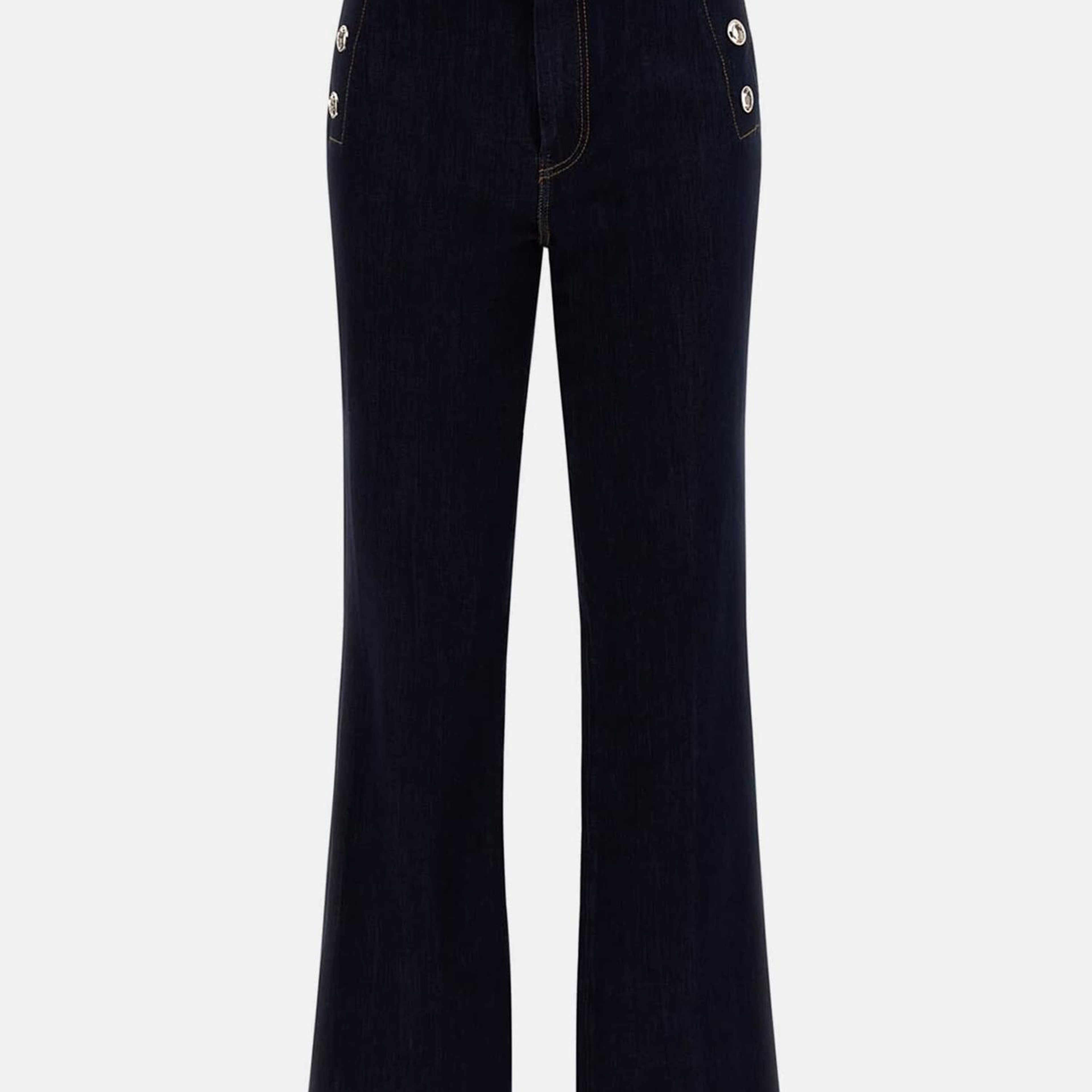 New Faye Kadın Modal Karışımlı Skinny Fit Jean