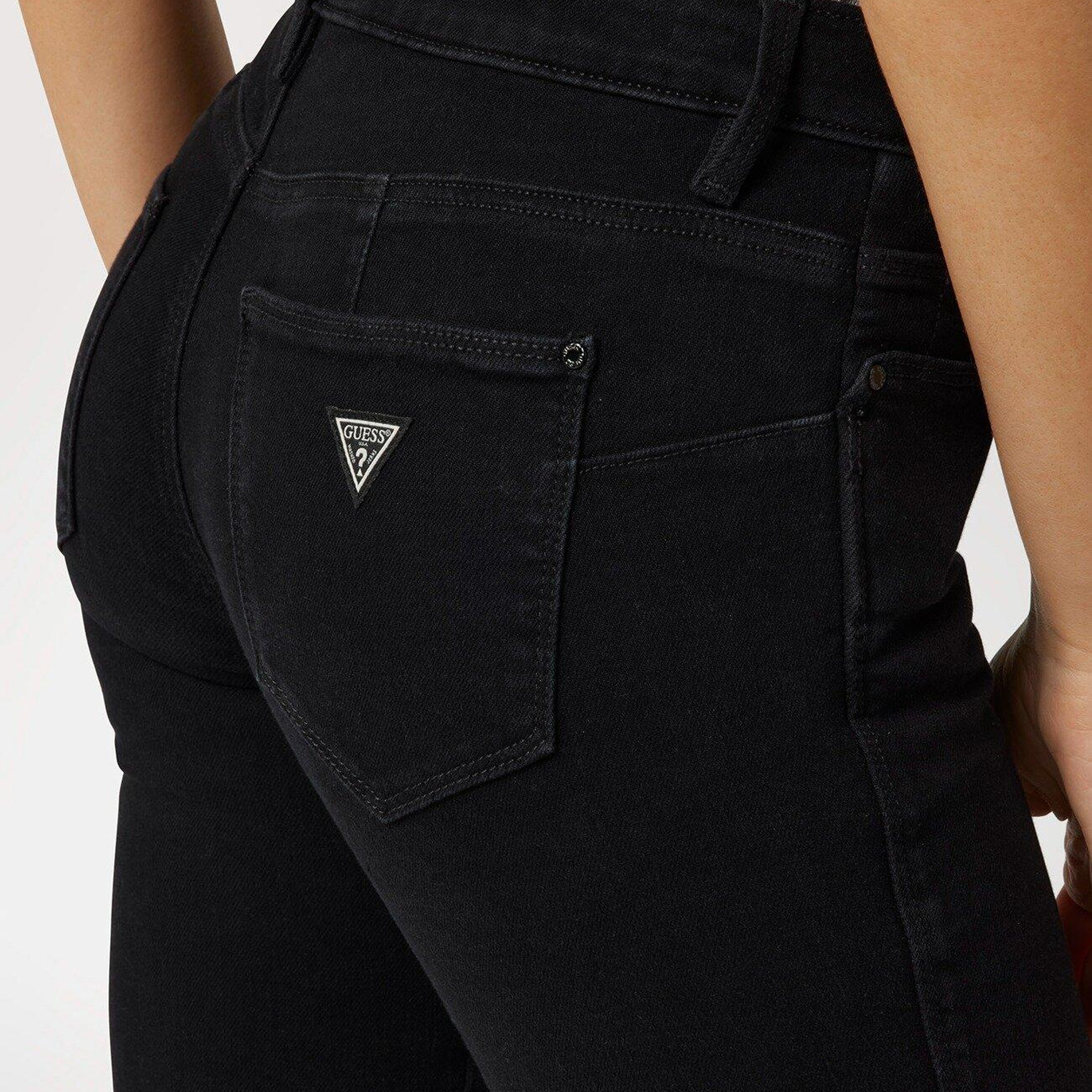 Curve X Kadın Skinny Fit Jean