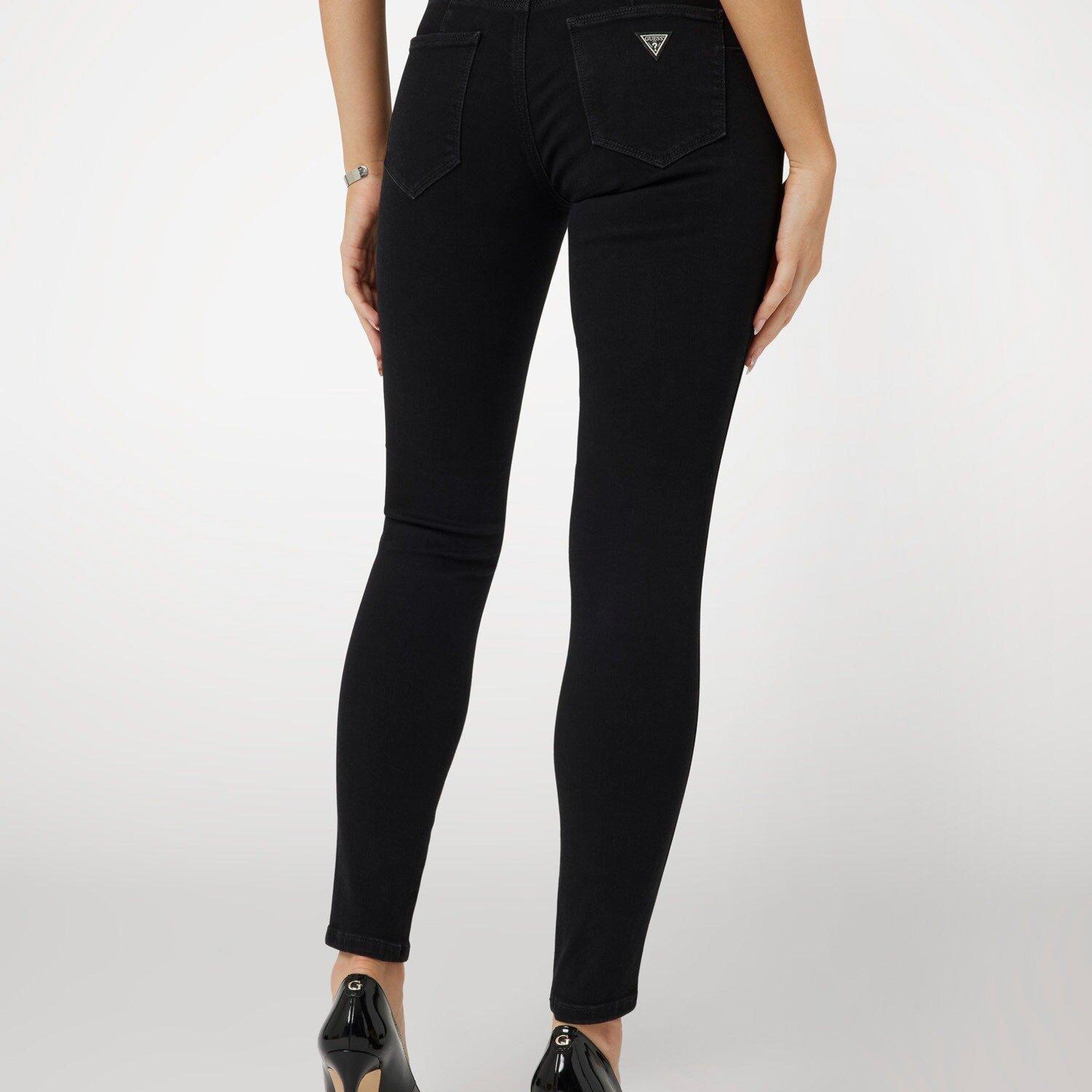 Curve X Kadın Skinny Fit Jean