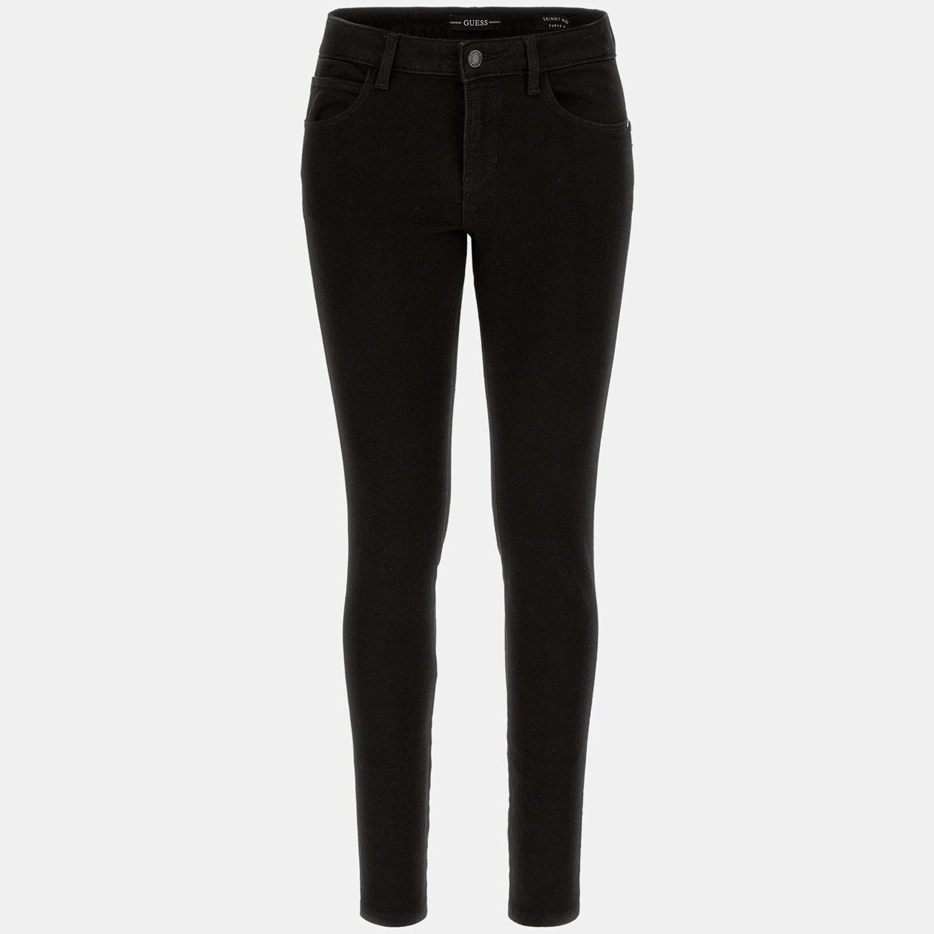 Curve X Kadın Skinny Fit Jean