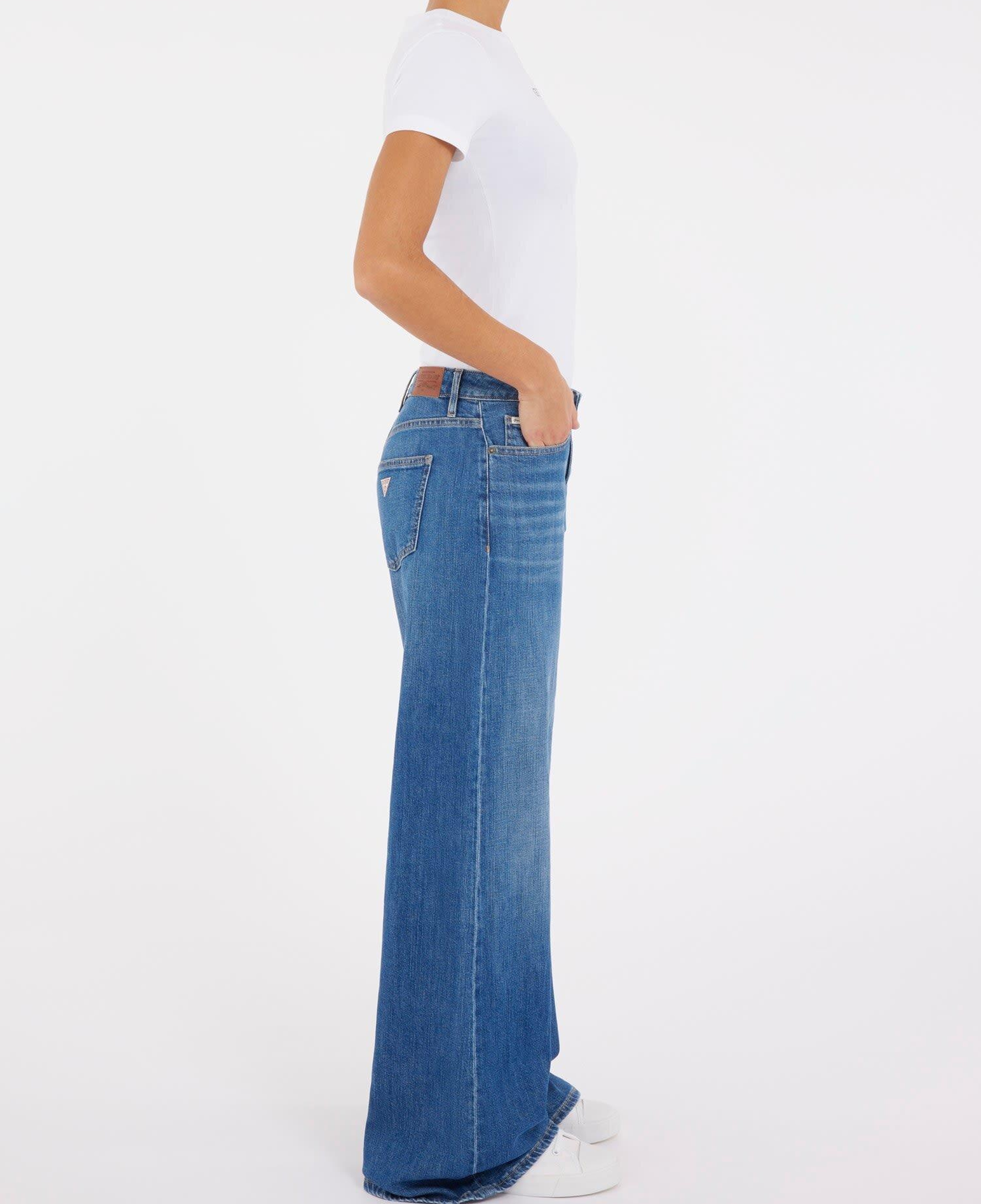 Guess Jeans Kadın Relaxed Fit Jean